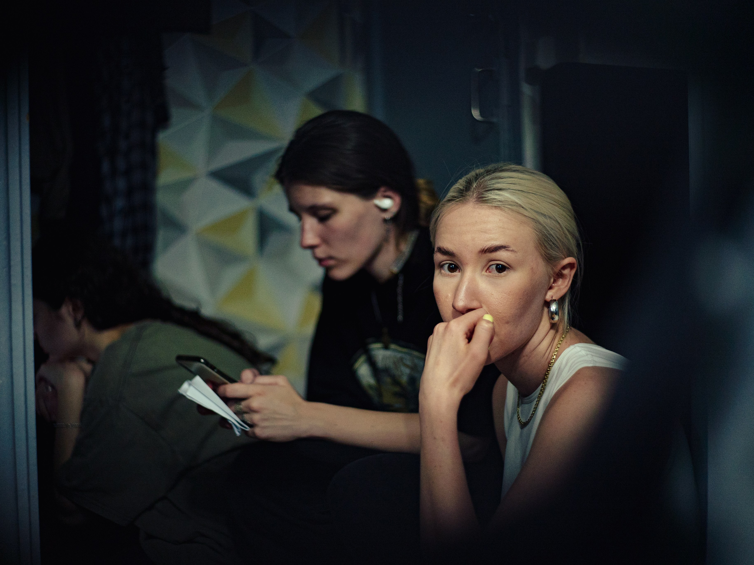 Да Нет Не знаю. Андрей Партнов — фотогрраф, Москва