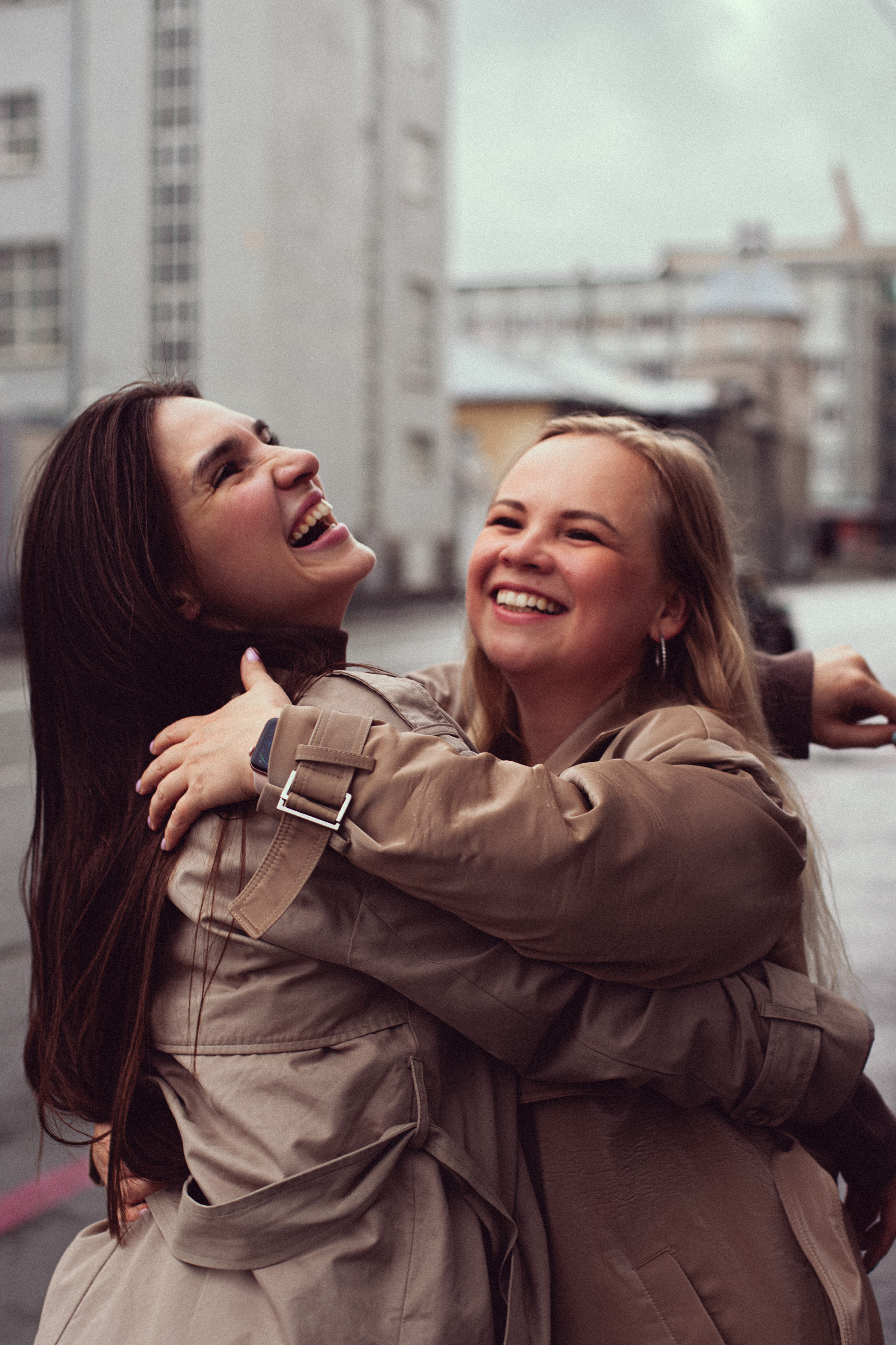 Подруги. Семейный фотограф в Екатеринбурге Мария Мальцева