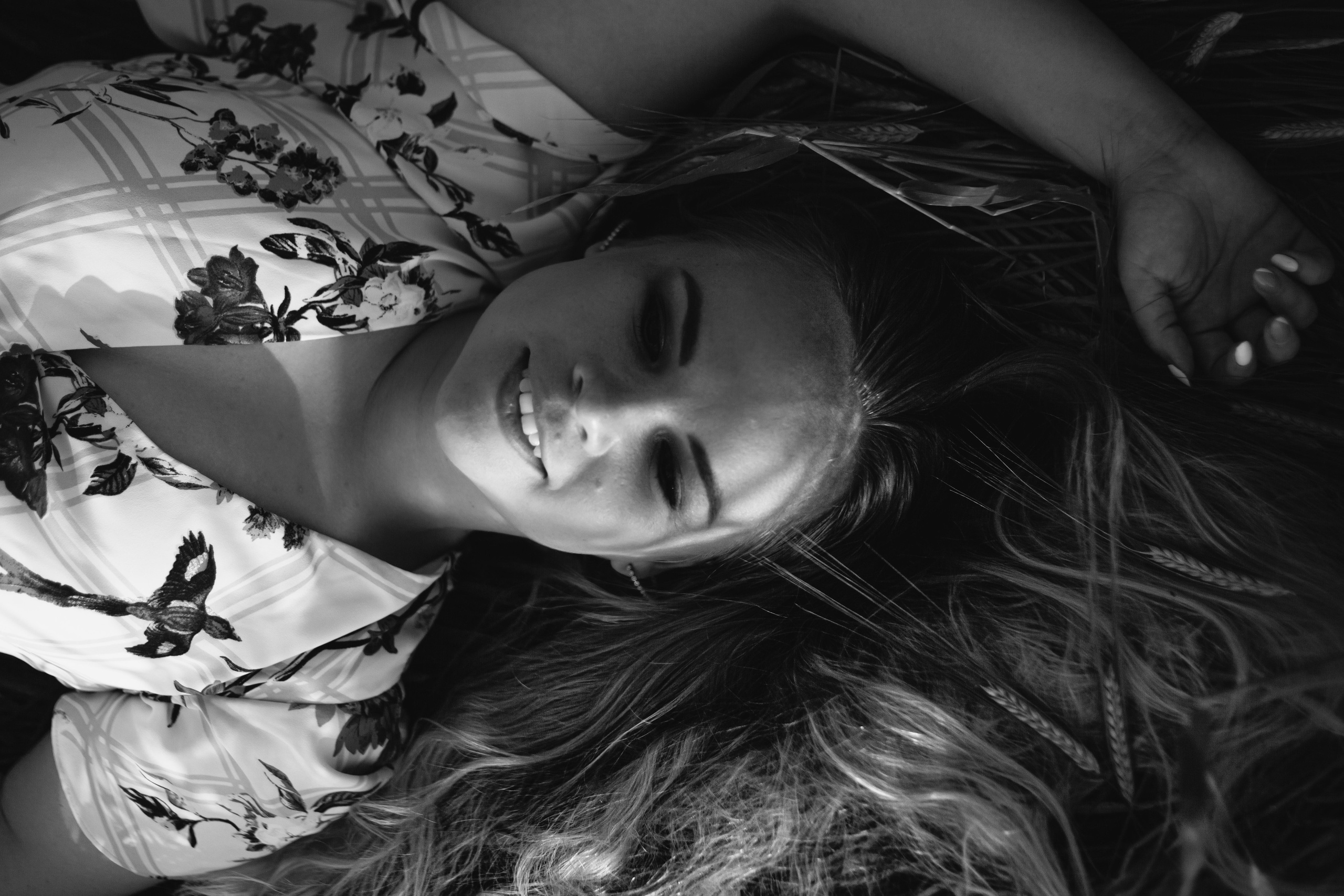 Провожая солнце. Семейный фотограф в Екатеринбурге Мария Мальцева