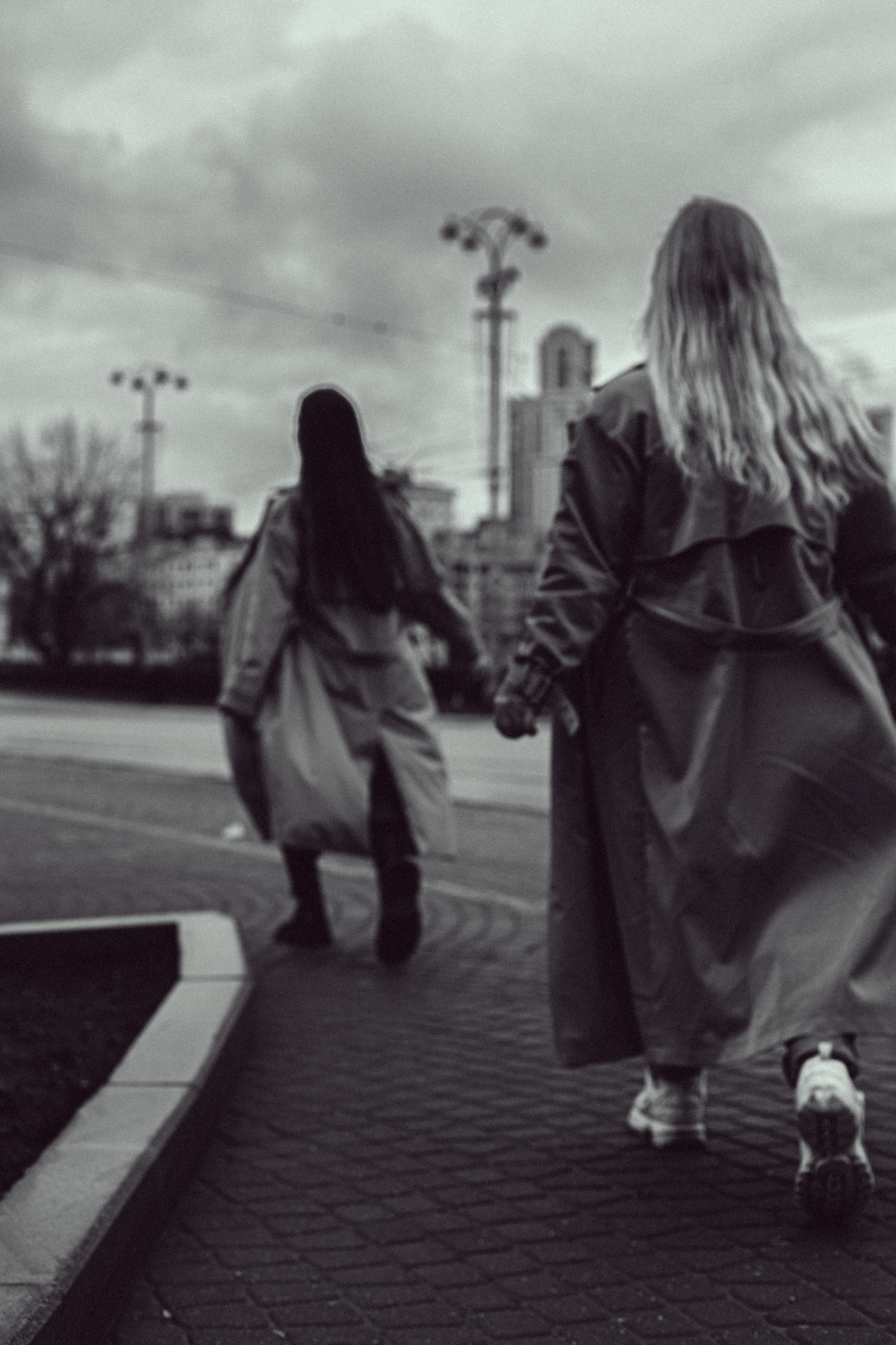 Подруги. Семейный фотограф в Екатеринбурге Мария Мальцева