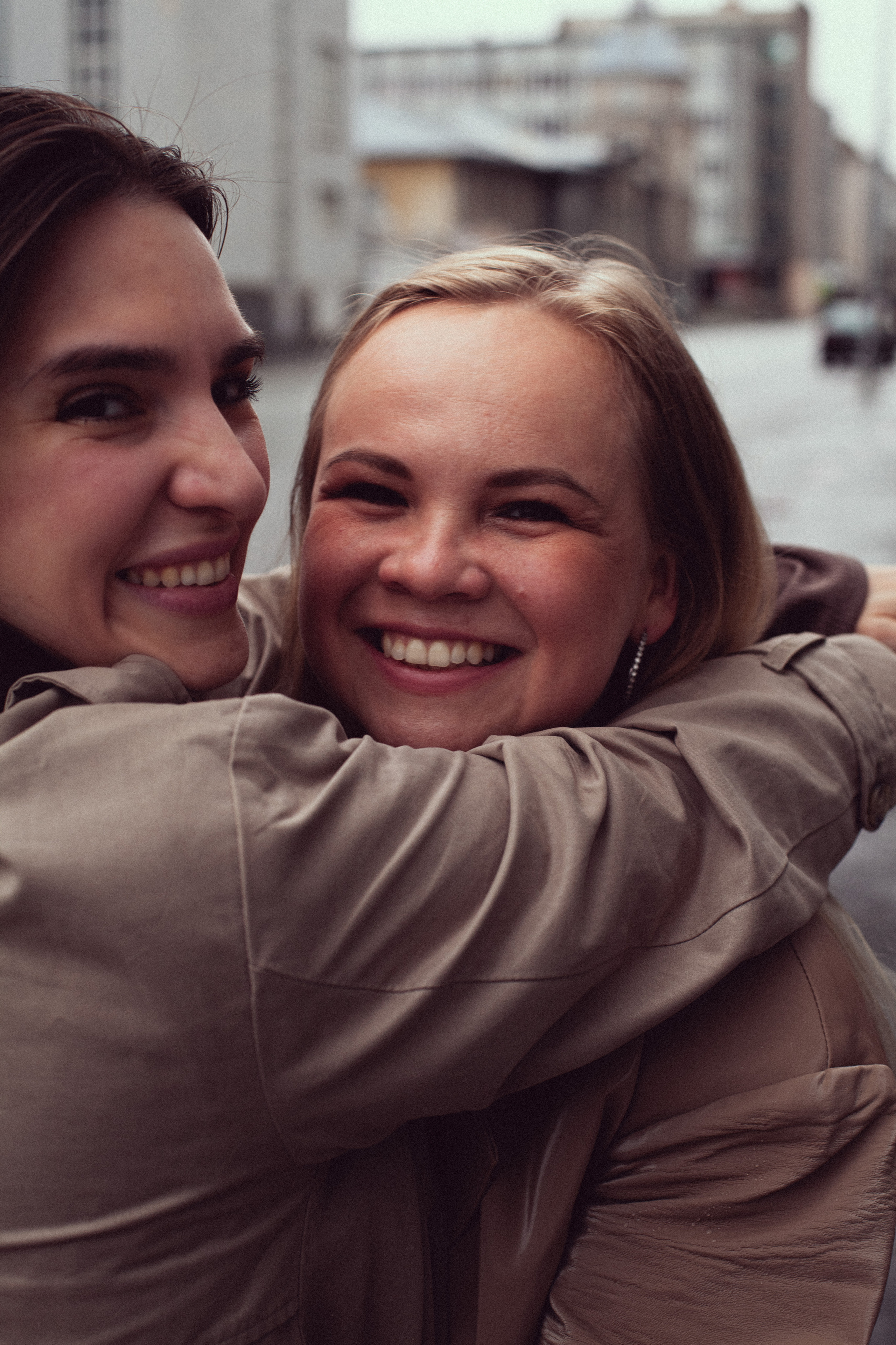 Подруги. Семейный фотограф в Екатеринбурге Мария Мальцева