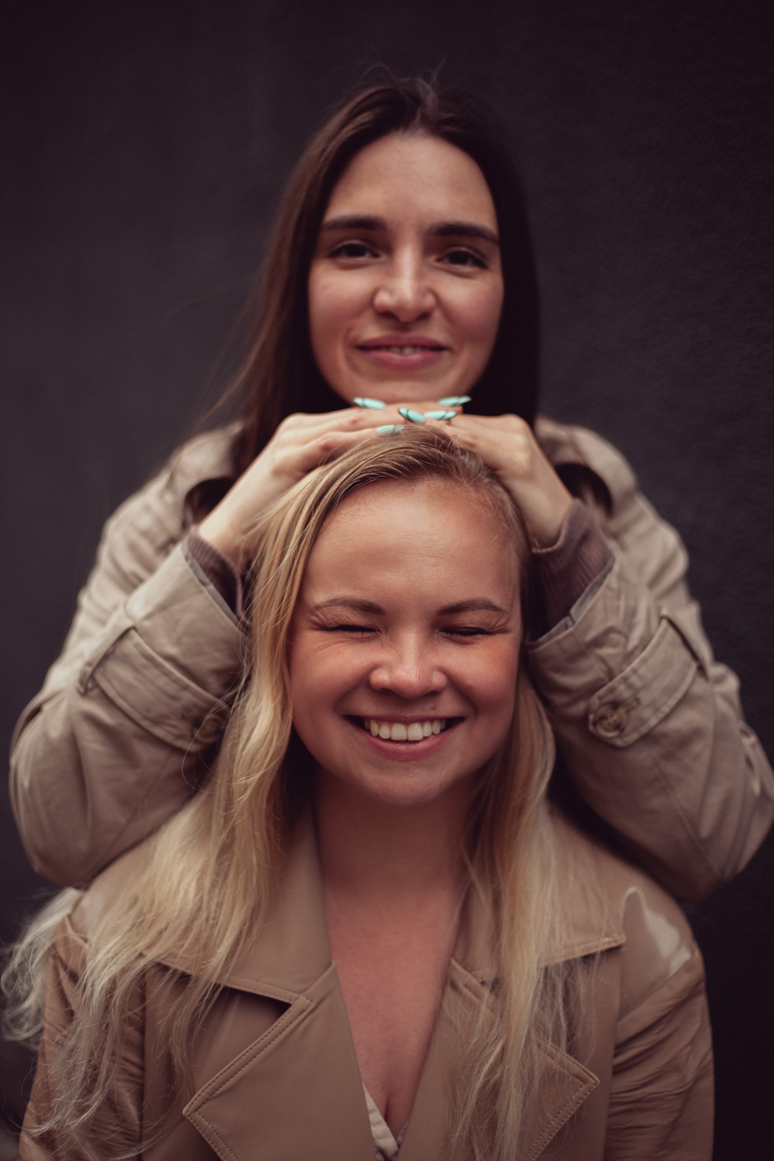 Подруги. Семейный фотограф в Екатеринбурге Мария Мальцева