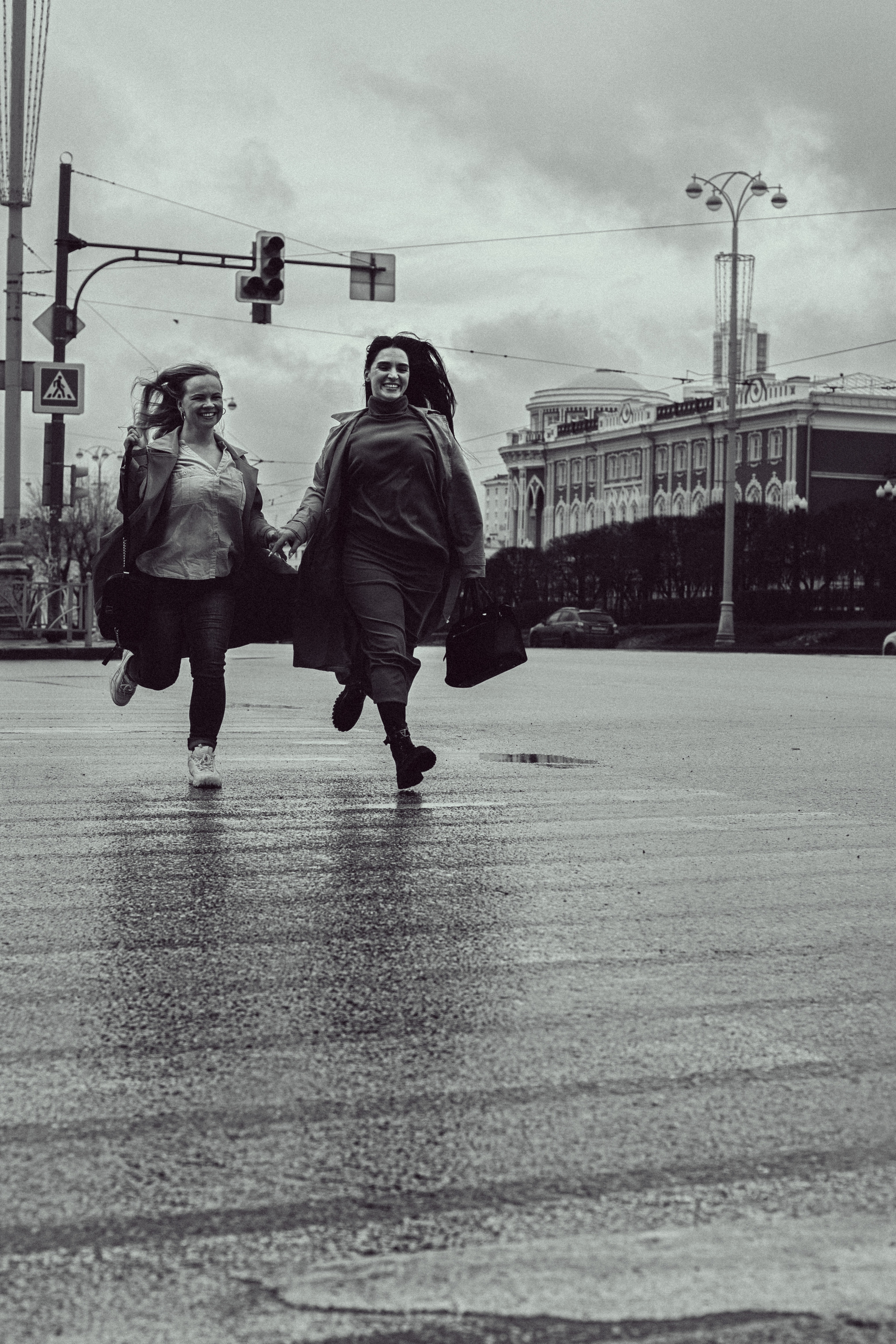 Подруги. Семейный фотограф в Екатеринбурге Мария Мальцева