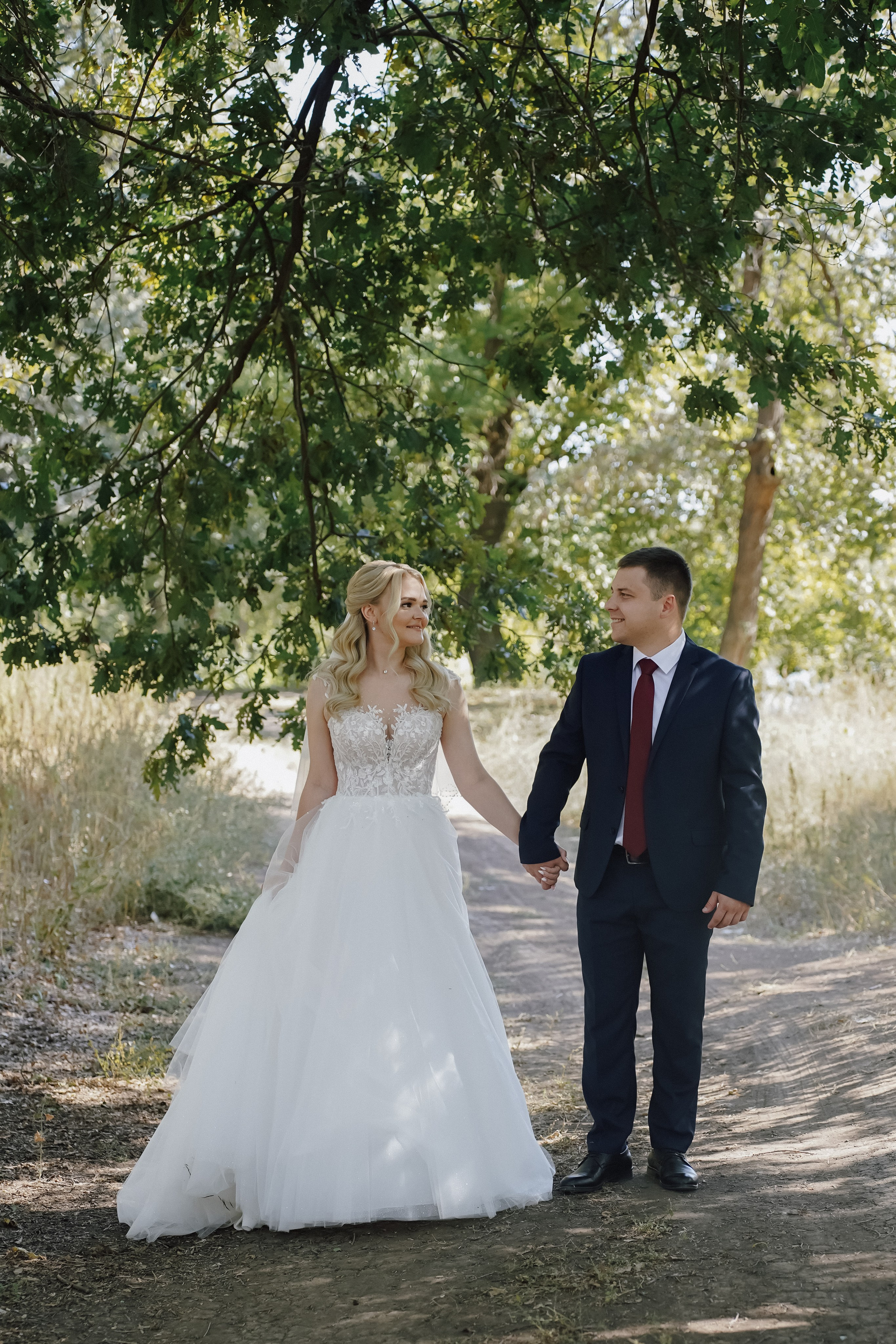 Евгений и Надежда. Свадебный и семейный фотограф в Волгограде Наталья Наумова