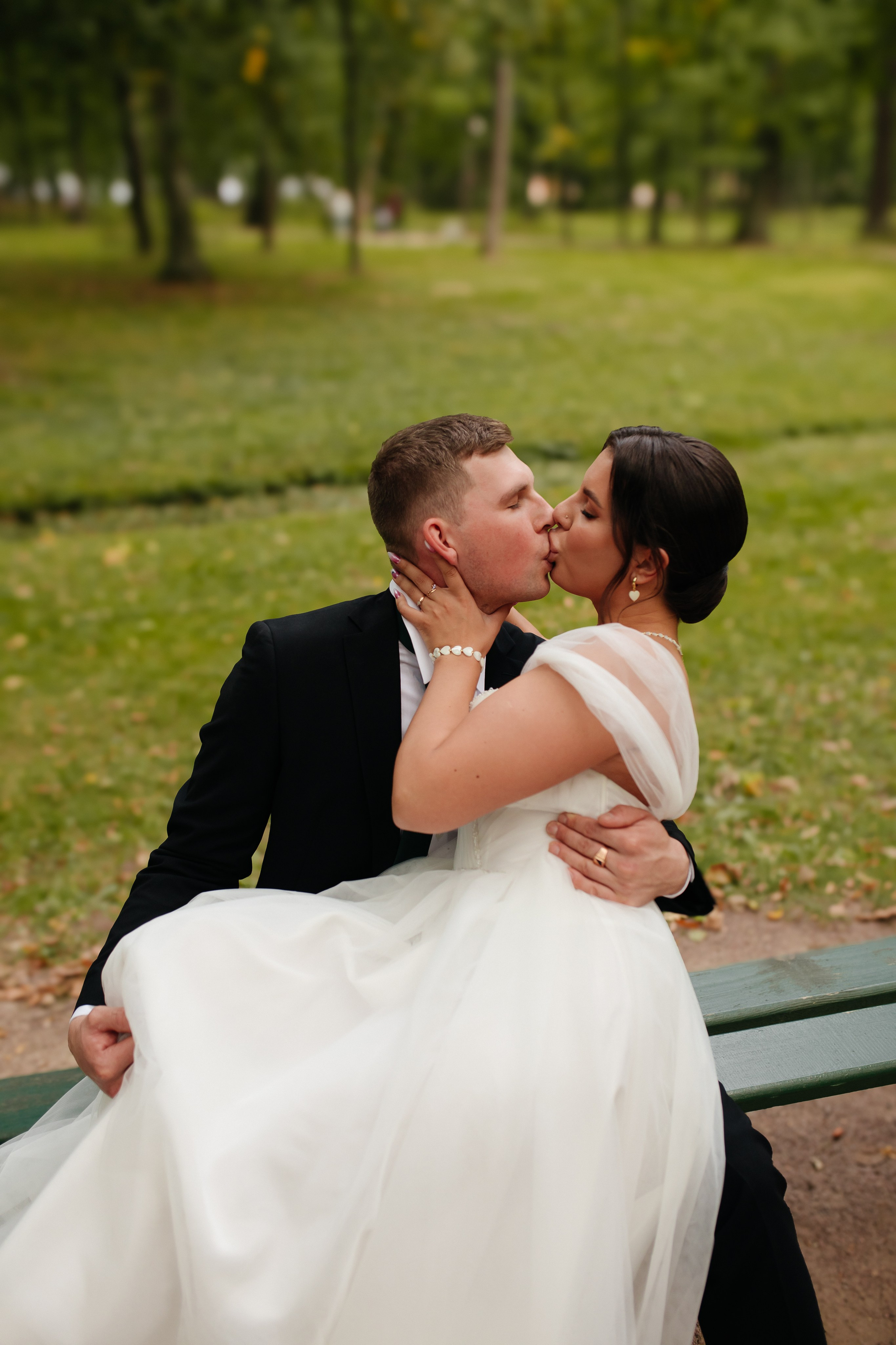 Анастасия & Александр. Анна Михайлова|Свадебный фотограф в Санкт-Петербурге