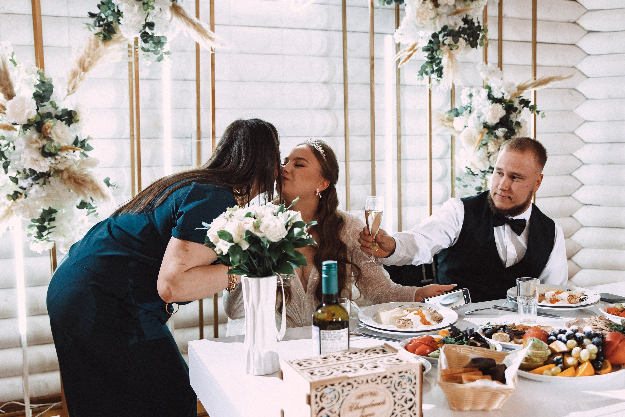 Родион + Юлия. Свадебный и семейный фотограф в Волгограде Олеся Лисицкая