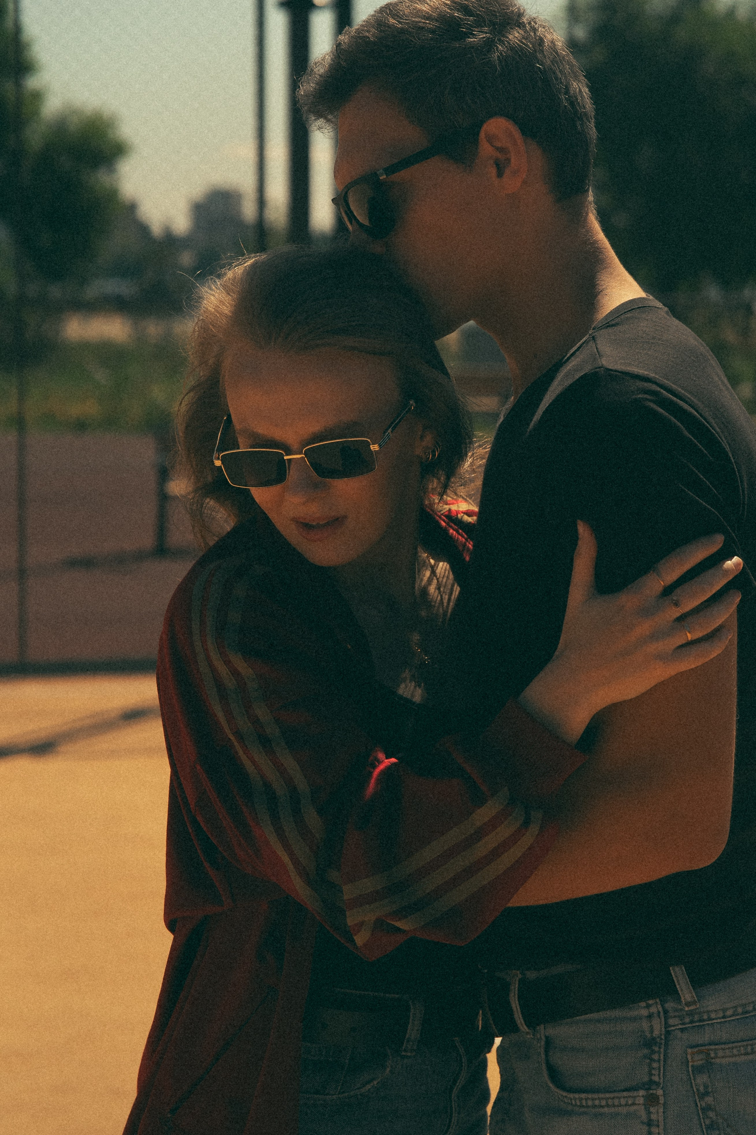 Спорт площадка. Фотограф Мария Зайчик