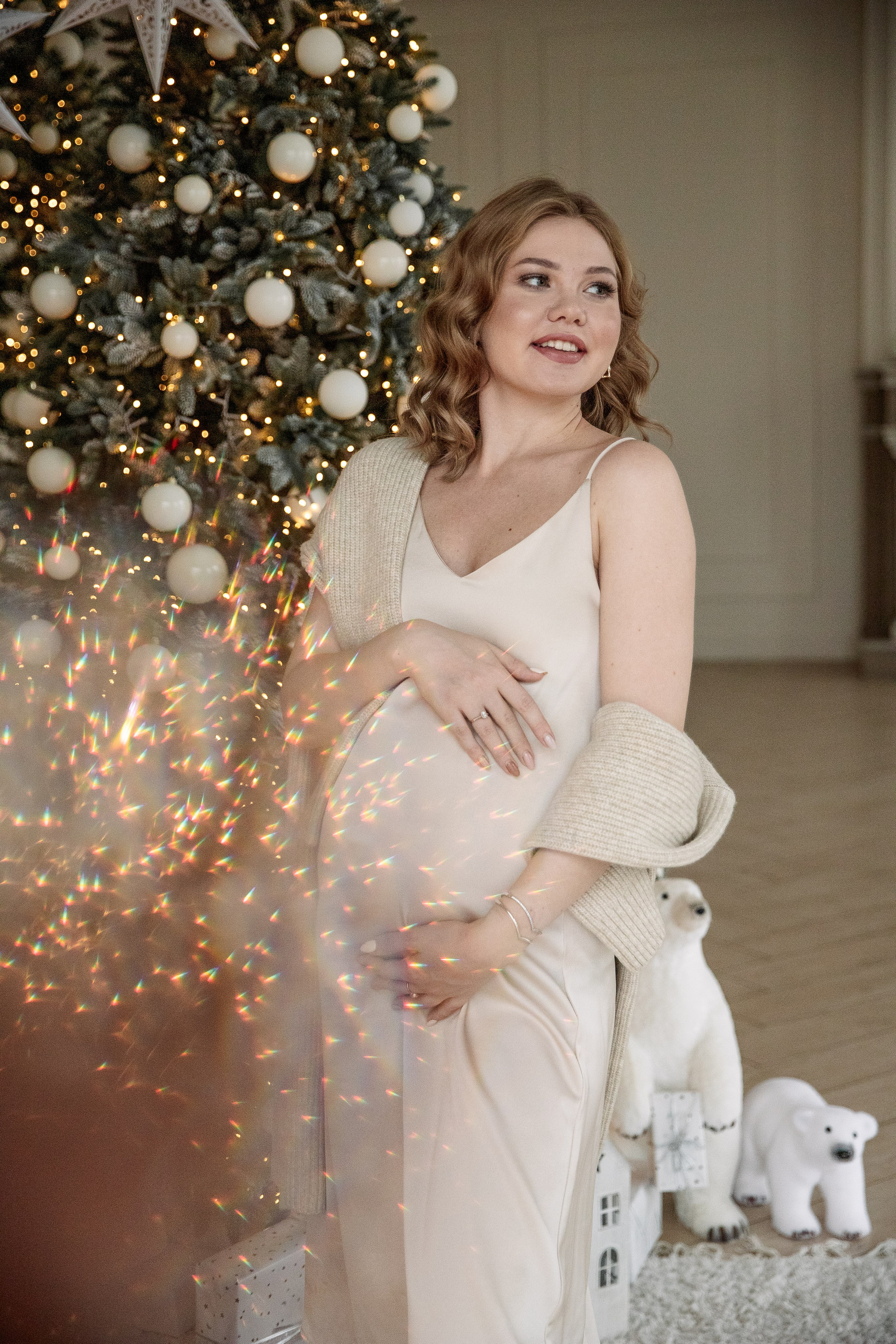 Новогоднее чудо. Свадебный и семейный фотограф в Челябинске Юлия Ишимова