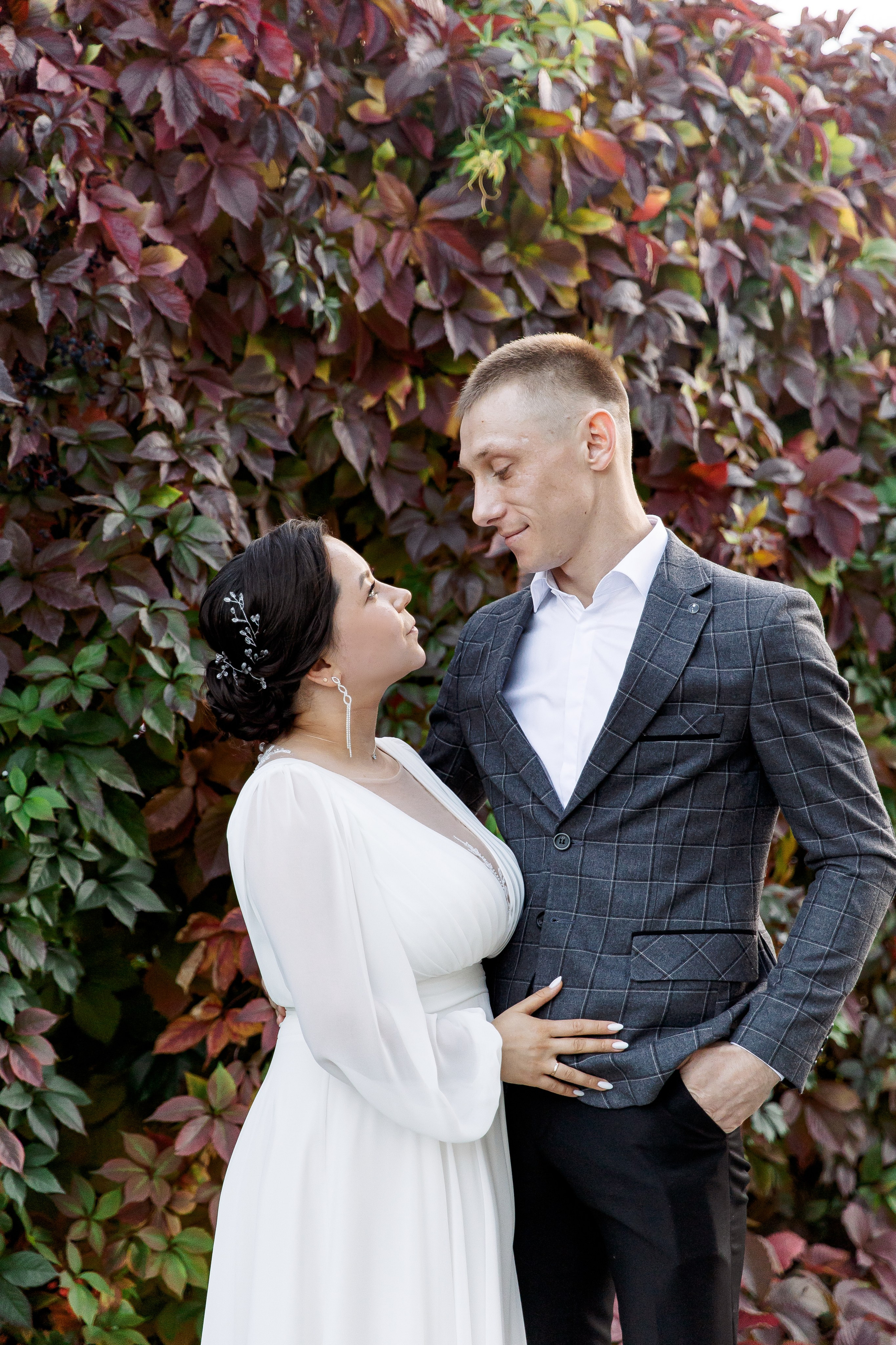 Станислав и Марина. Свадебный и семейный фотограф в Челябинске Юлия Ишимова