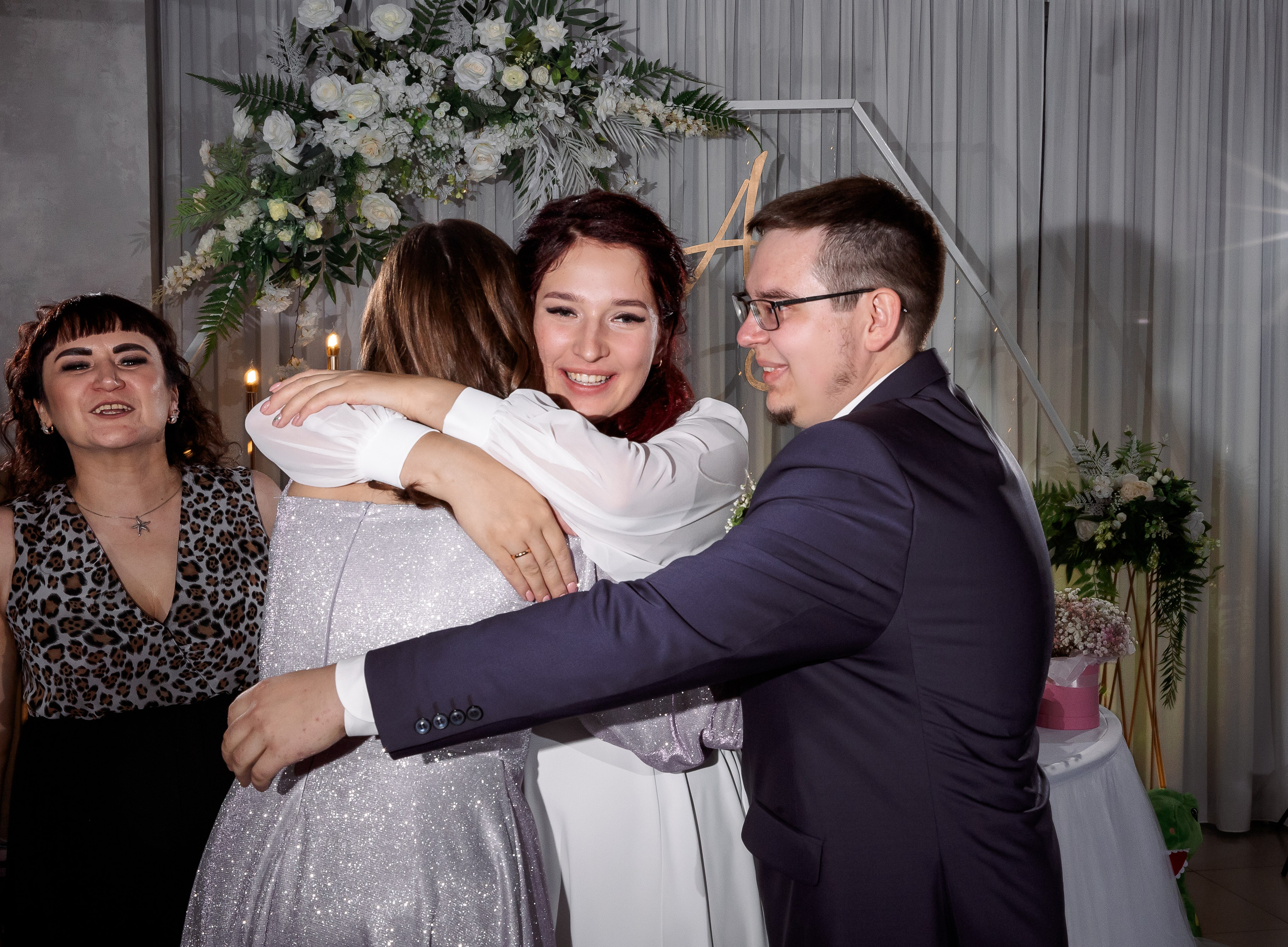 Андрей и Алина. Свадебный и семейный фотограф в Челябинске Юлия Ишимова