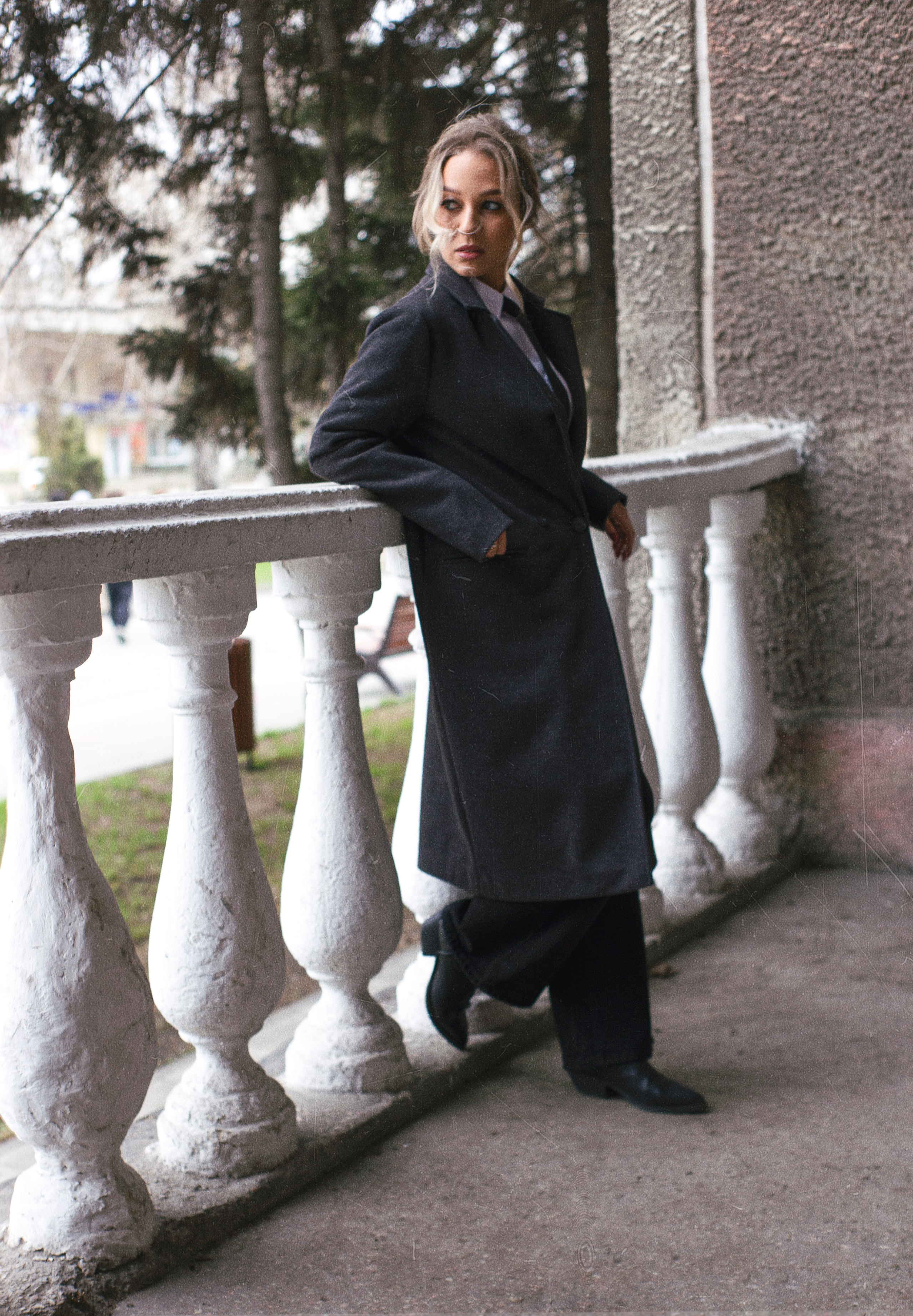 «Острые козырьки». Алина. Alen_stR