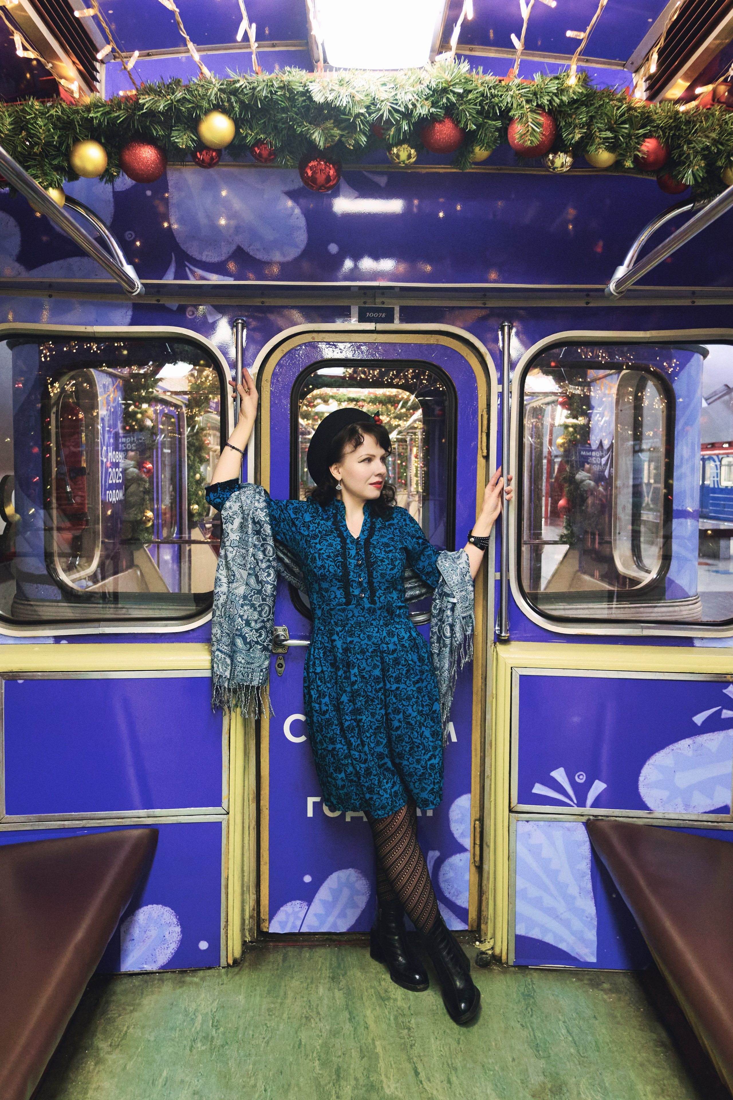 Новогодние съёмки. Свадебный и репортажный фотограф в Москве Александр Кудрявцев