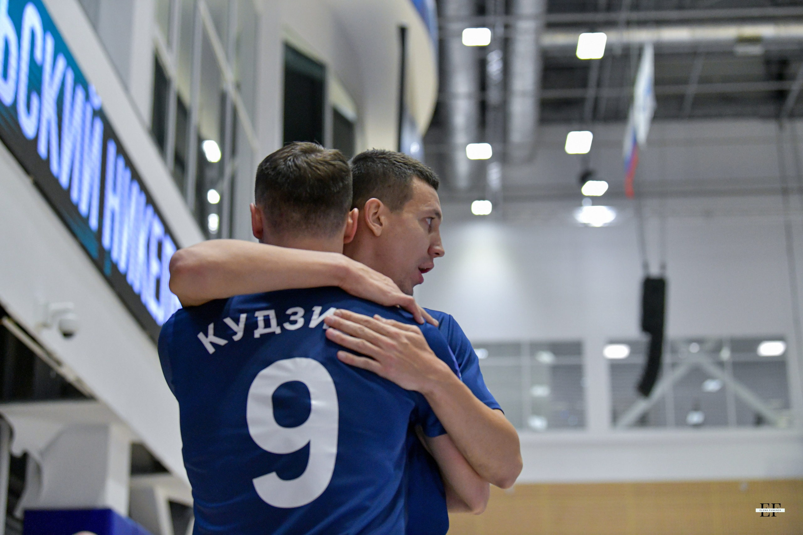 МФК «Норильский никель» vs МФК «Тюмень» 7 тур, 2 игра (8:2). Свой взгляд через объектив