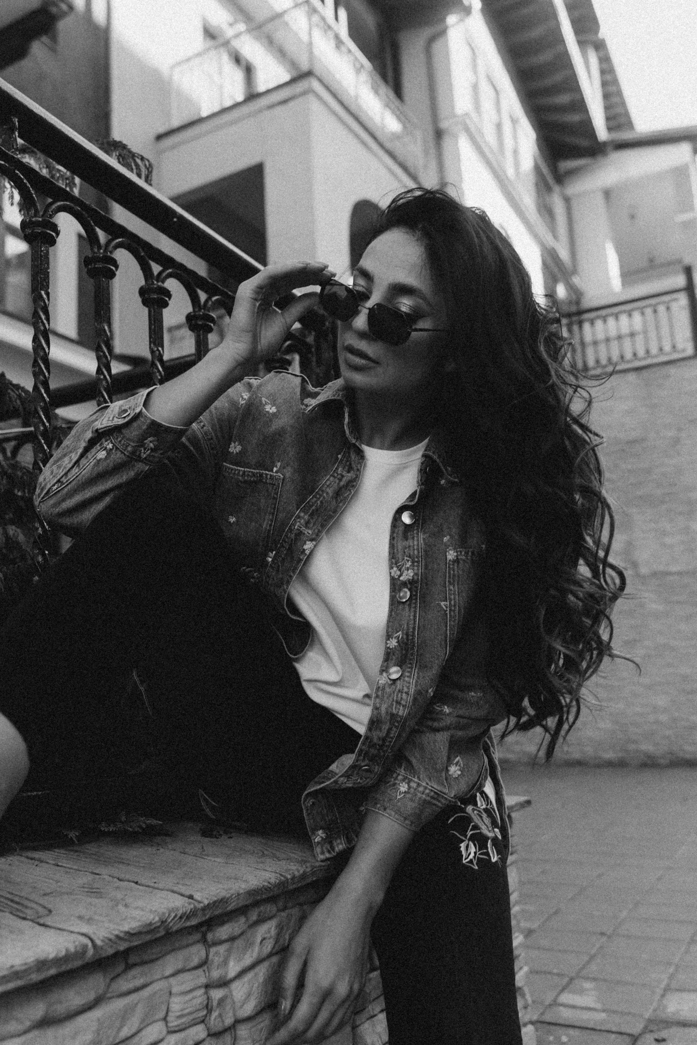 Катя. Агафонова Анна — фотограф в Красной Поляне