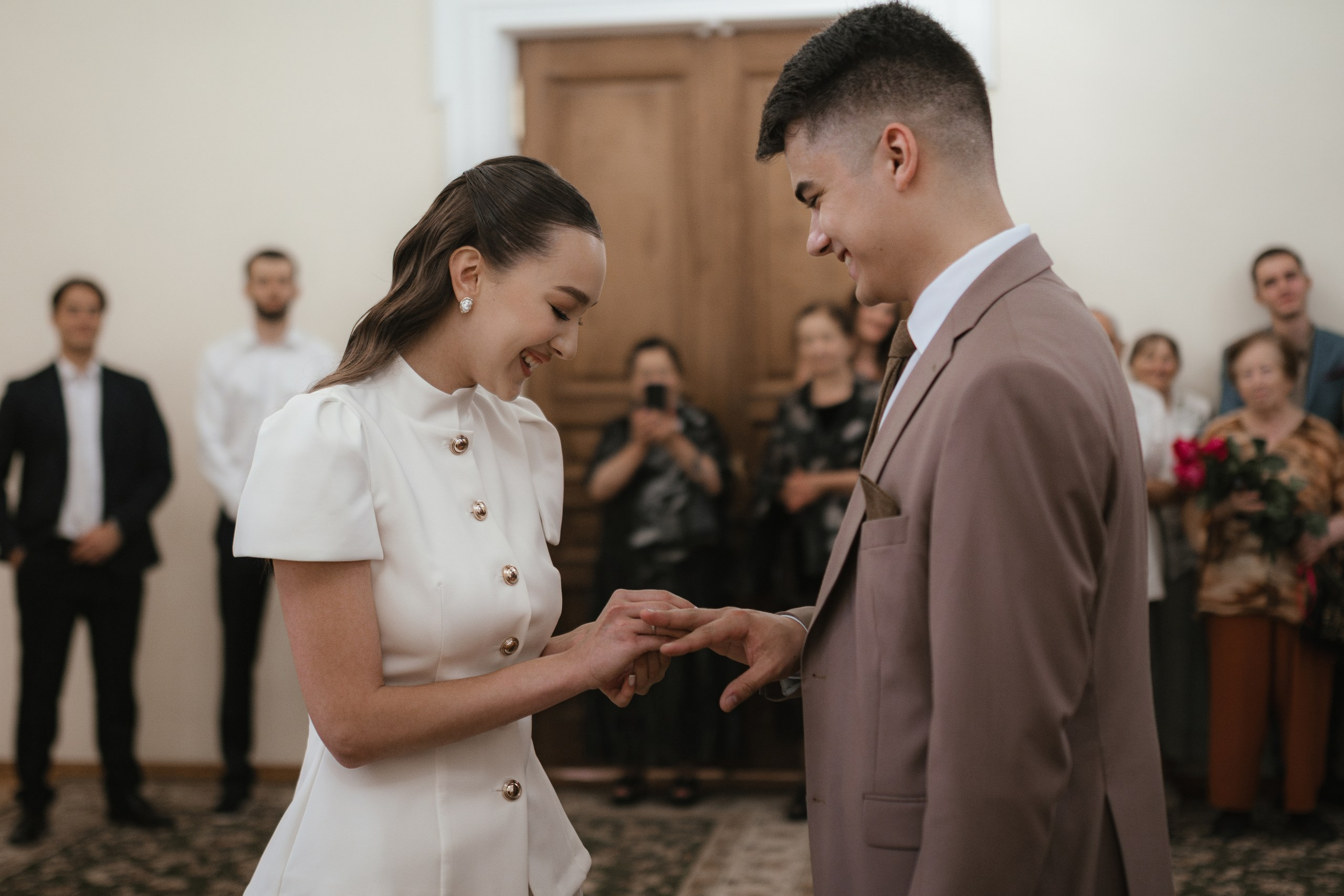 И&М. Портретный и репортажный фотограф в Воронеже: Анастасия Пузикова