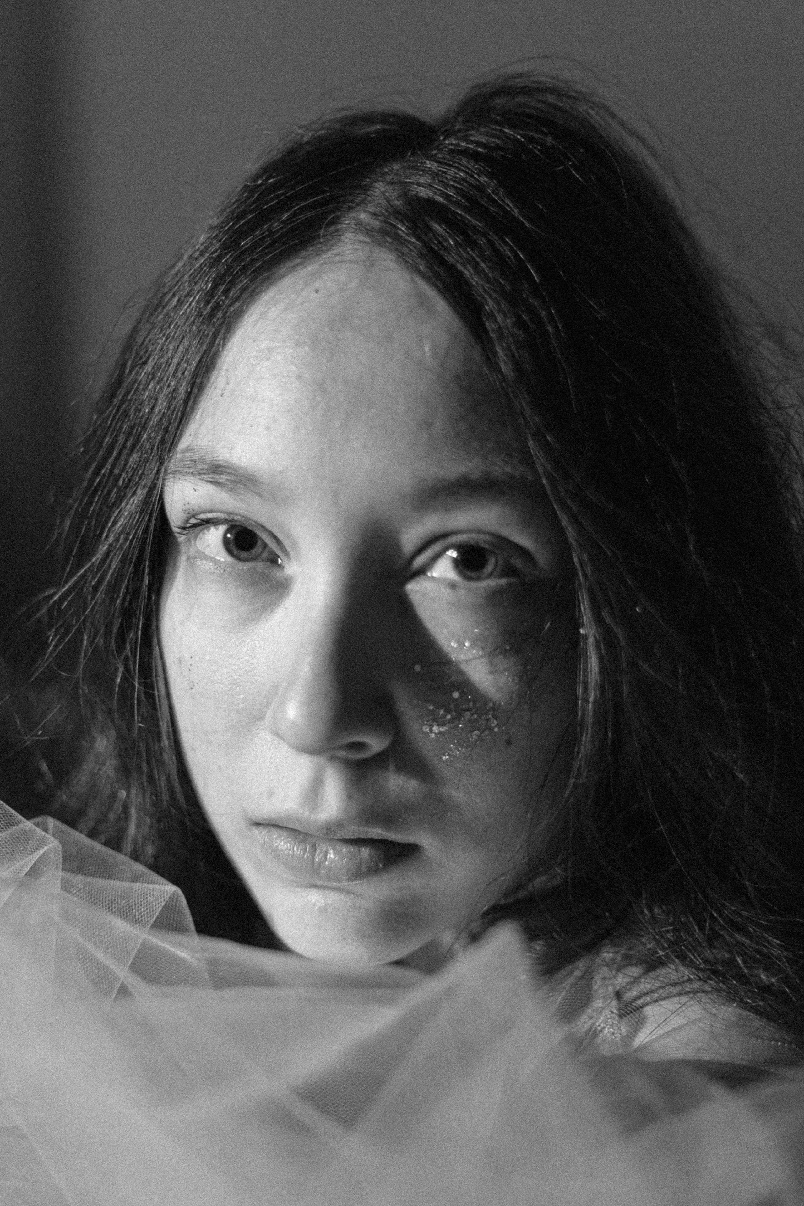 Русалка. Арт-фотограф Крис Л. в Тобольске: портрет, семейные, свадьбы