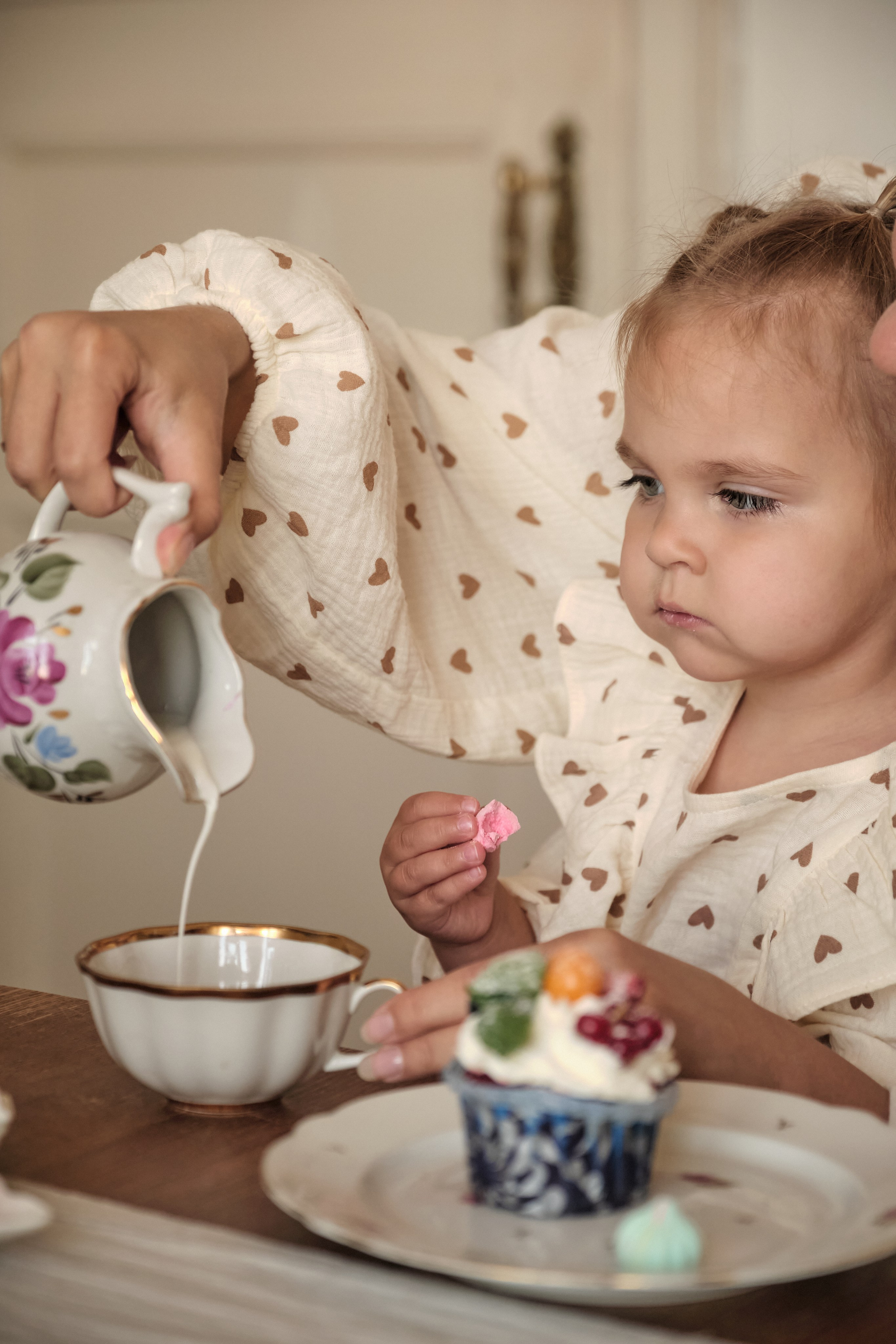 Семья Виктории