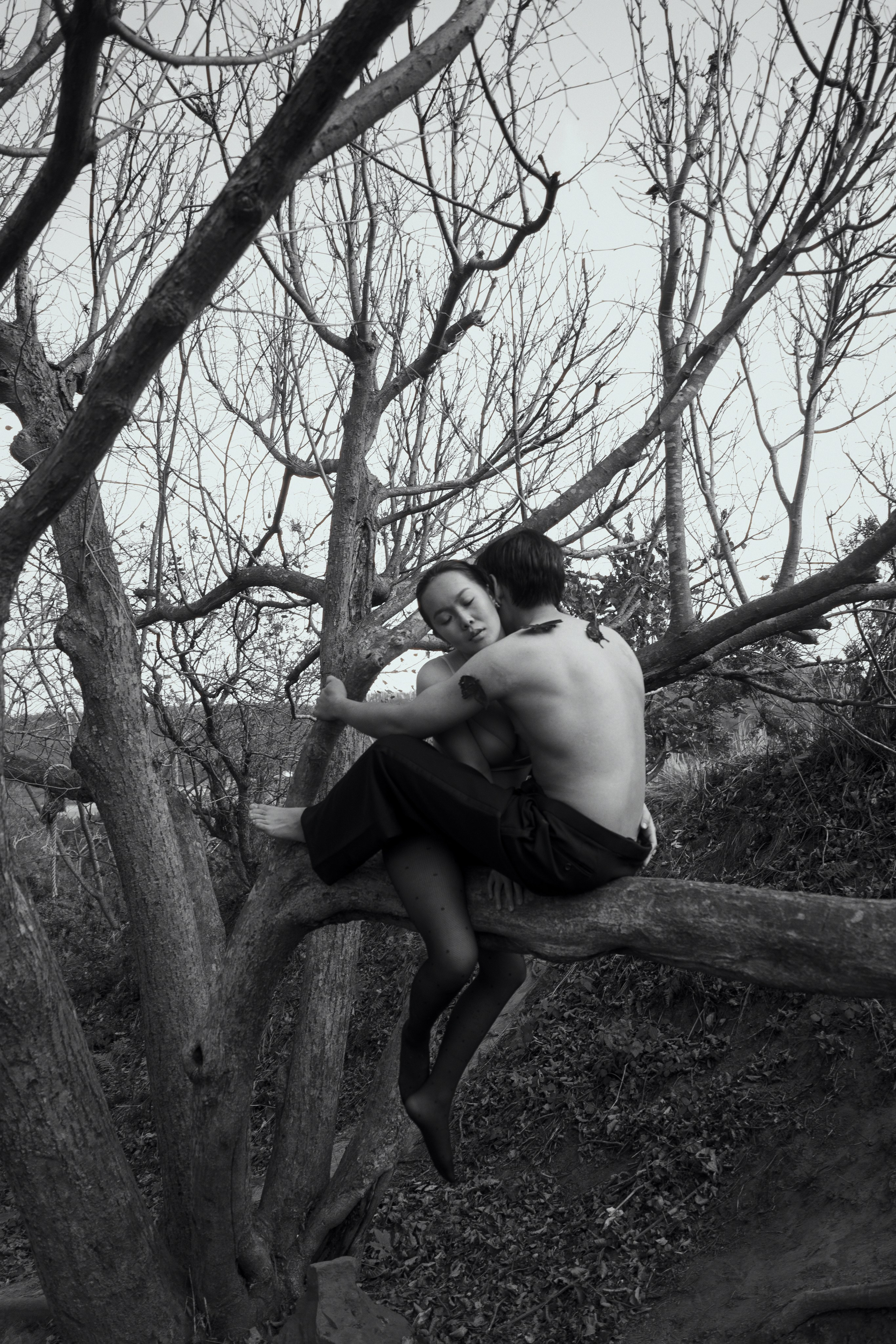 Съемка пары. Созданов Максим фотограф во Владивостоке