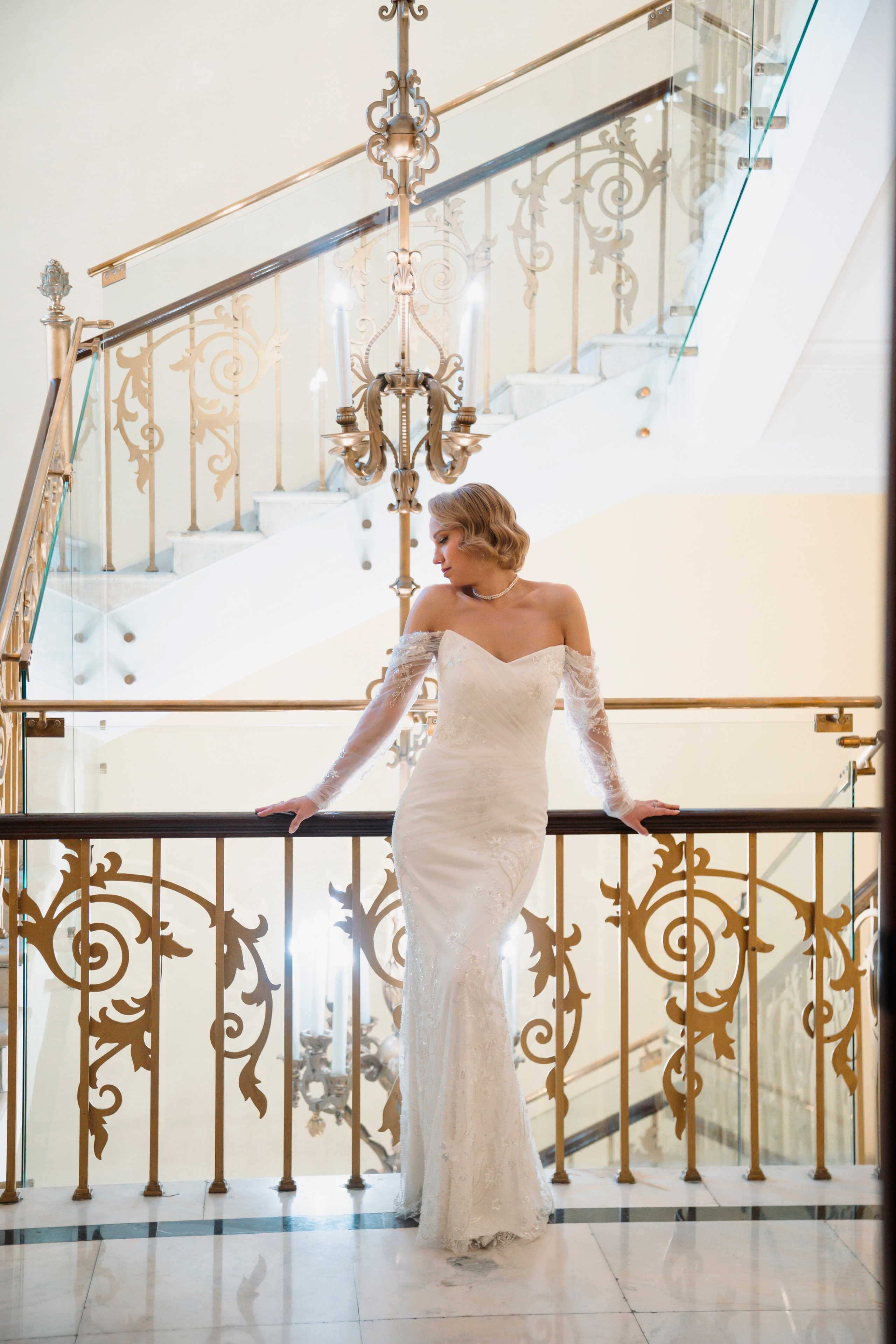 Hilton Leningradskaya. Свадебный фотограф в Москве Кристина Чехова