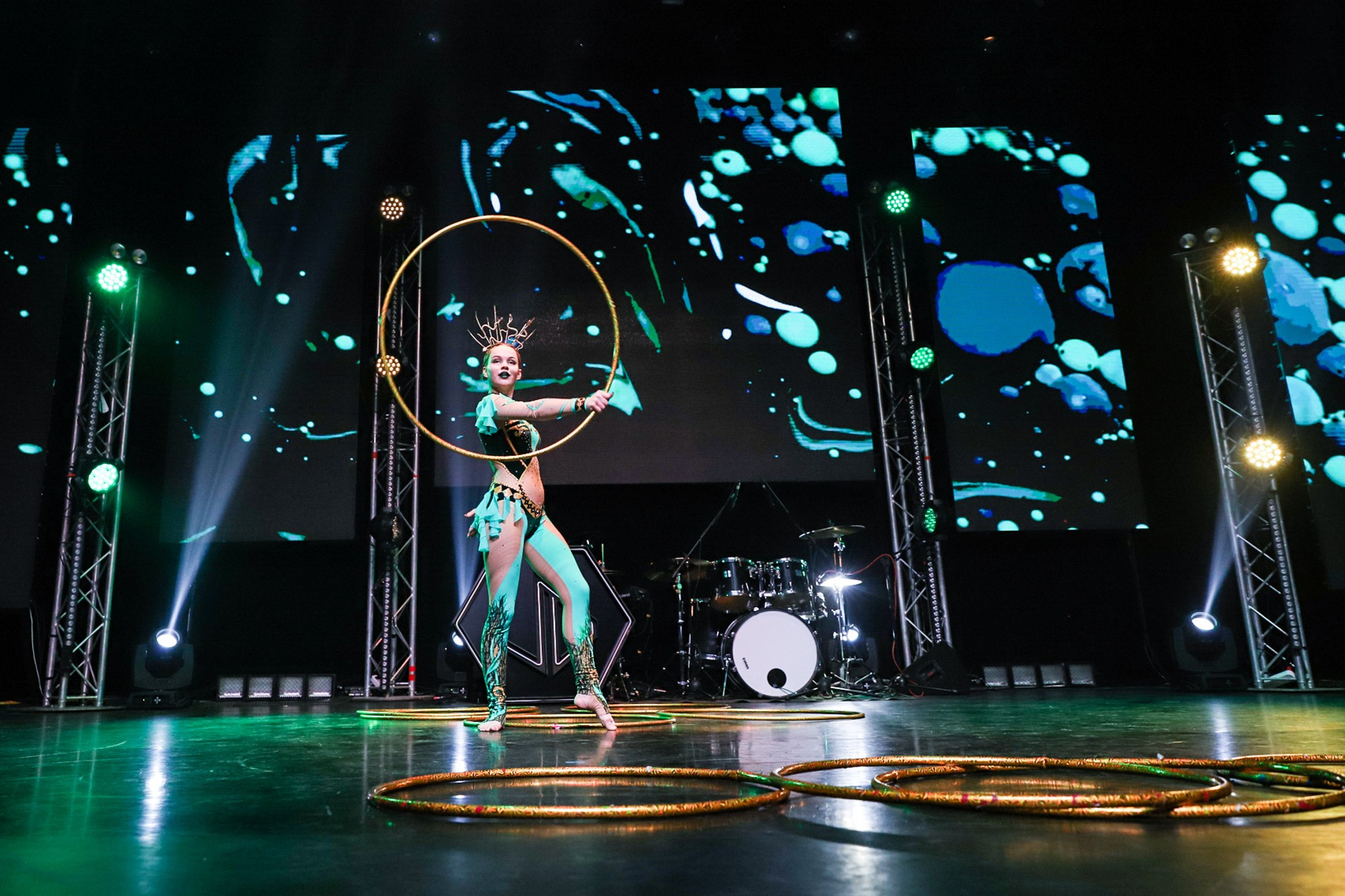 XXVl Арт-фестиваль. Фотограф Дарья Попова