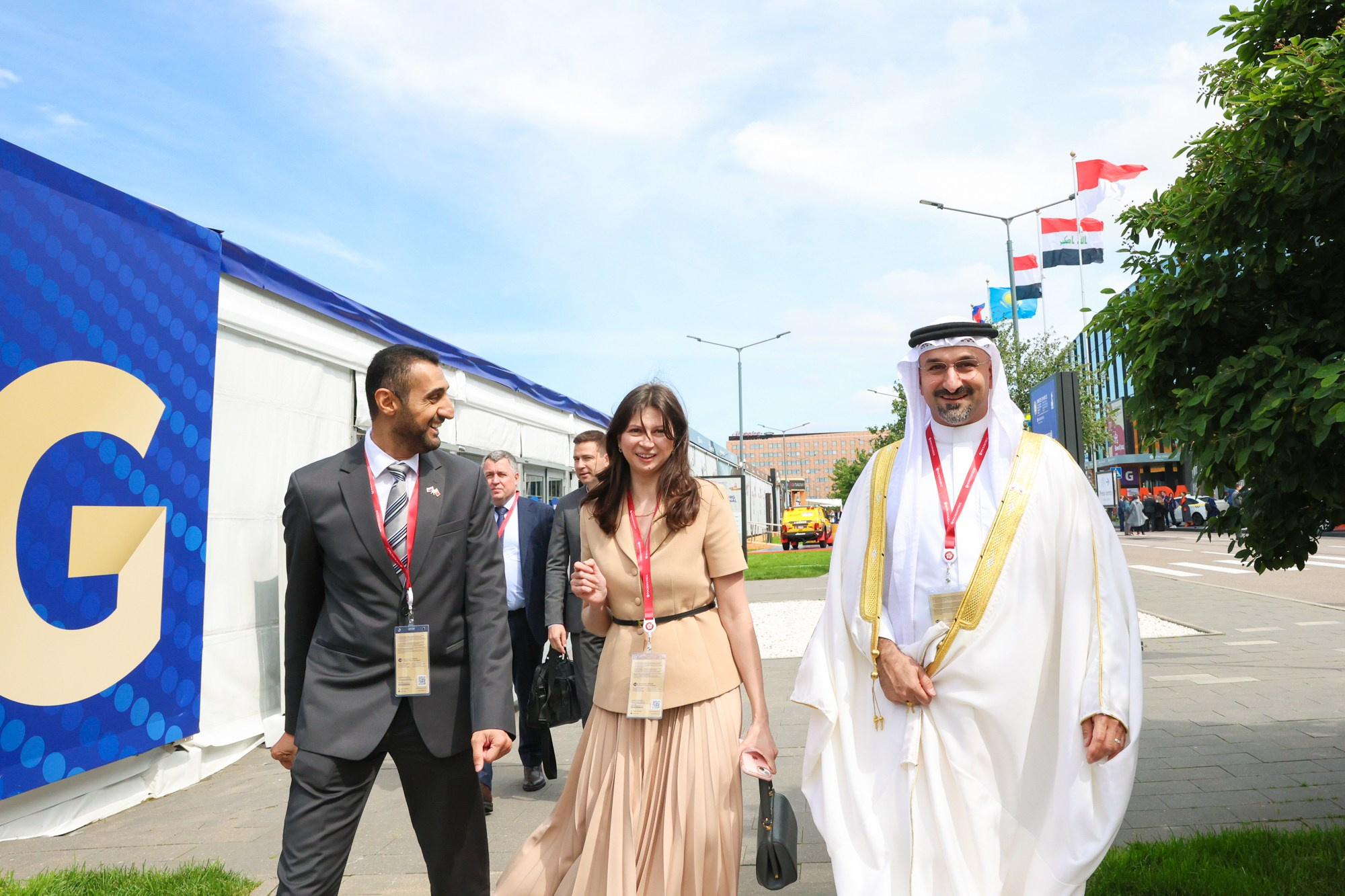 ПМЭФ 2025. Фотограф Дарья Попова