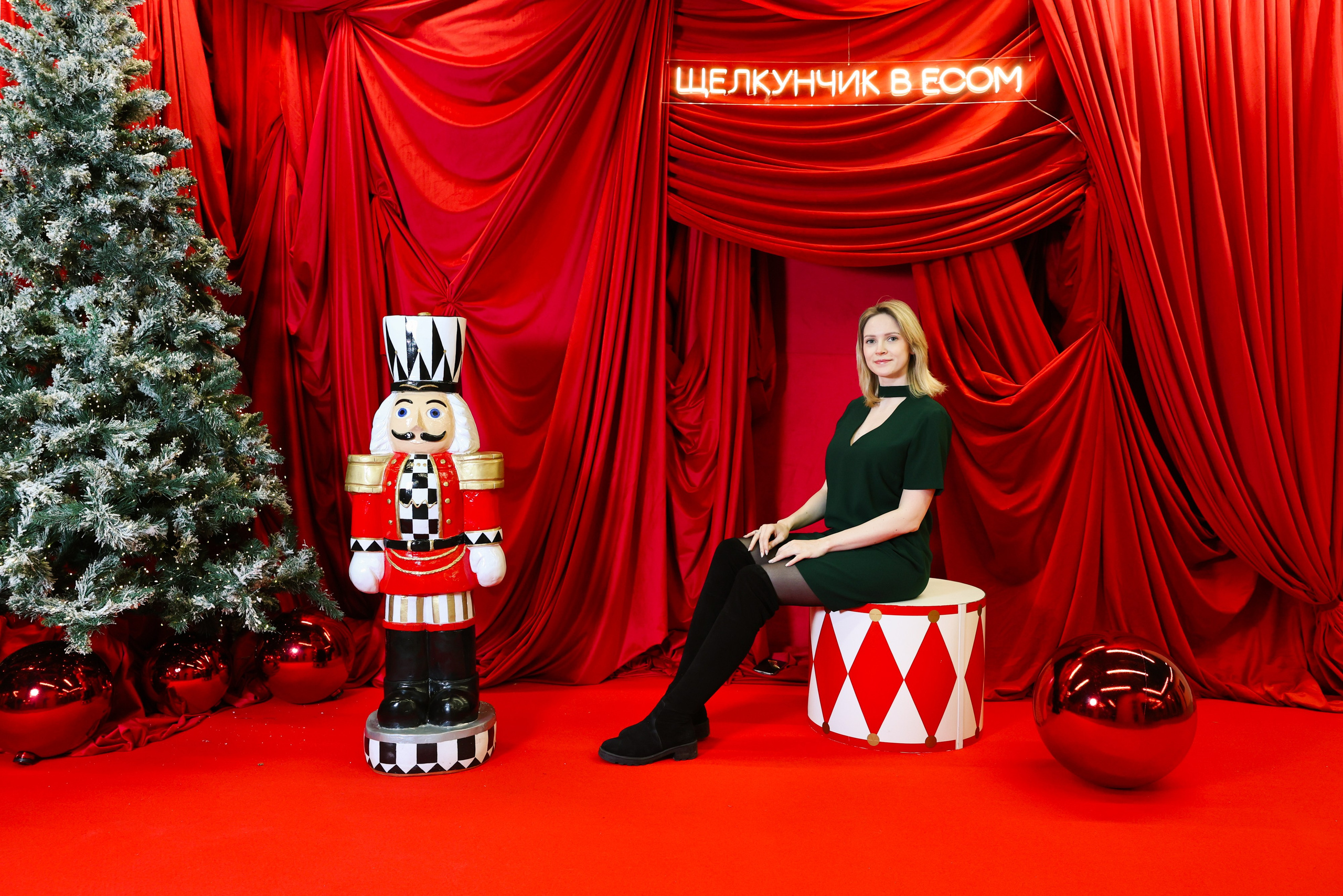 Корпоратив «Самокат». Фотограф Дарья Попова