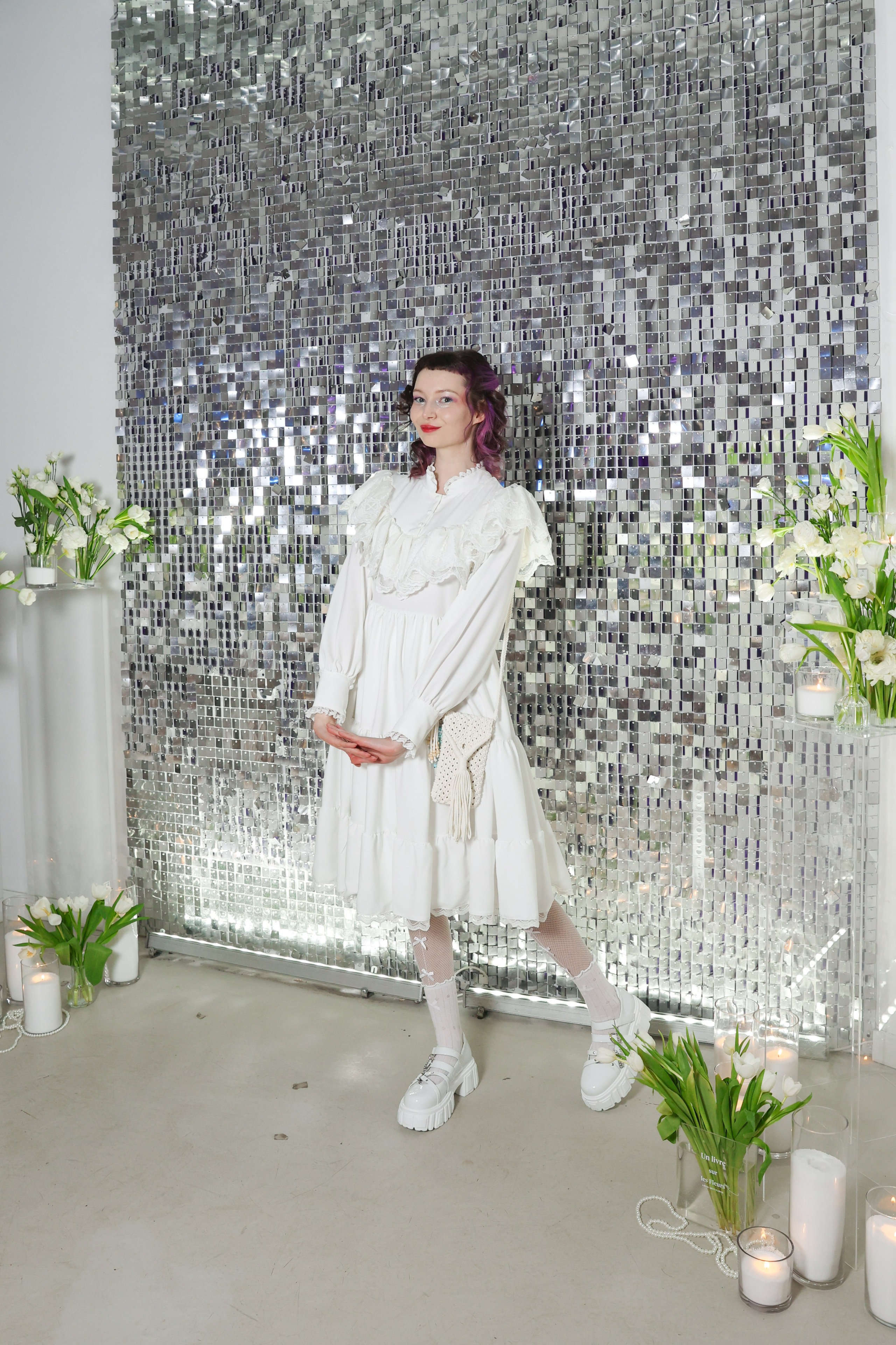 White party. Фотограф Дарья Попова