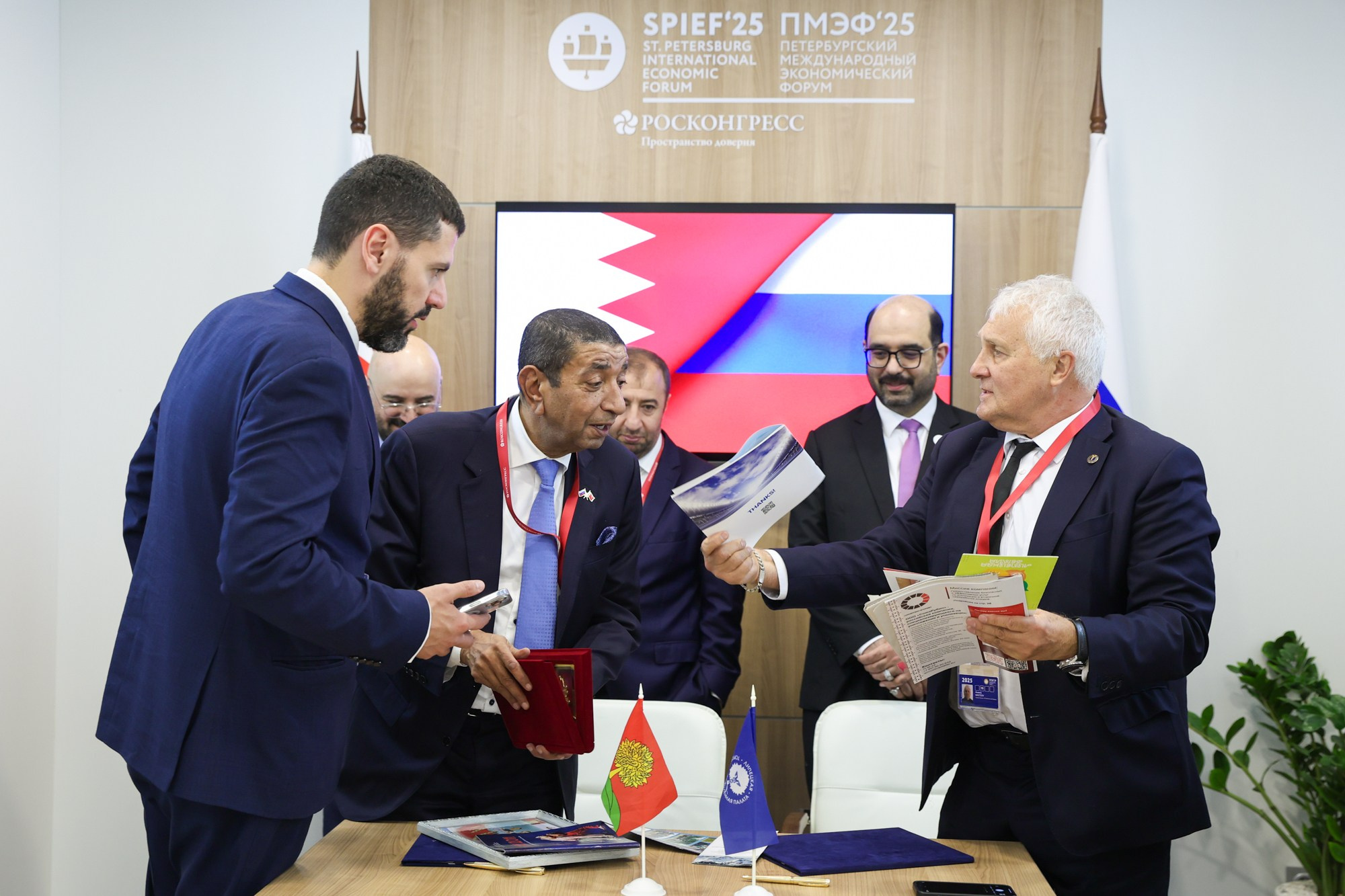 ПМЭФ 2025. Фотограф Дарья Попова