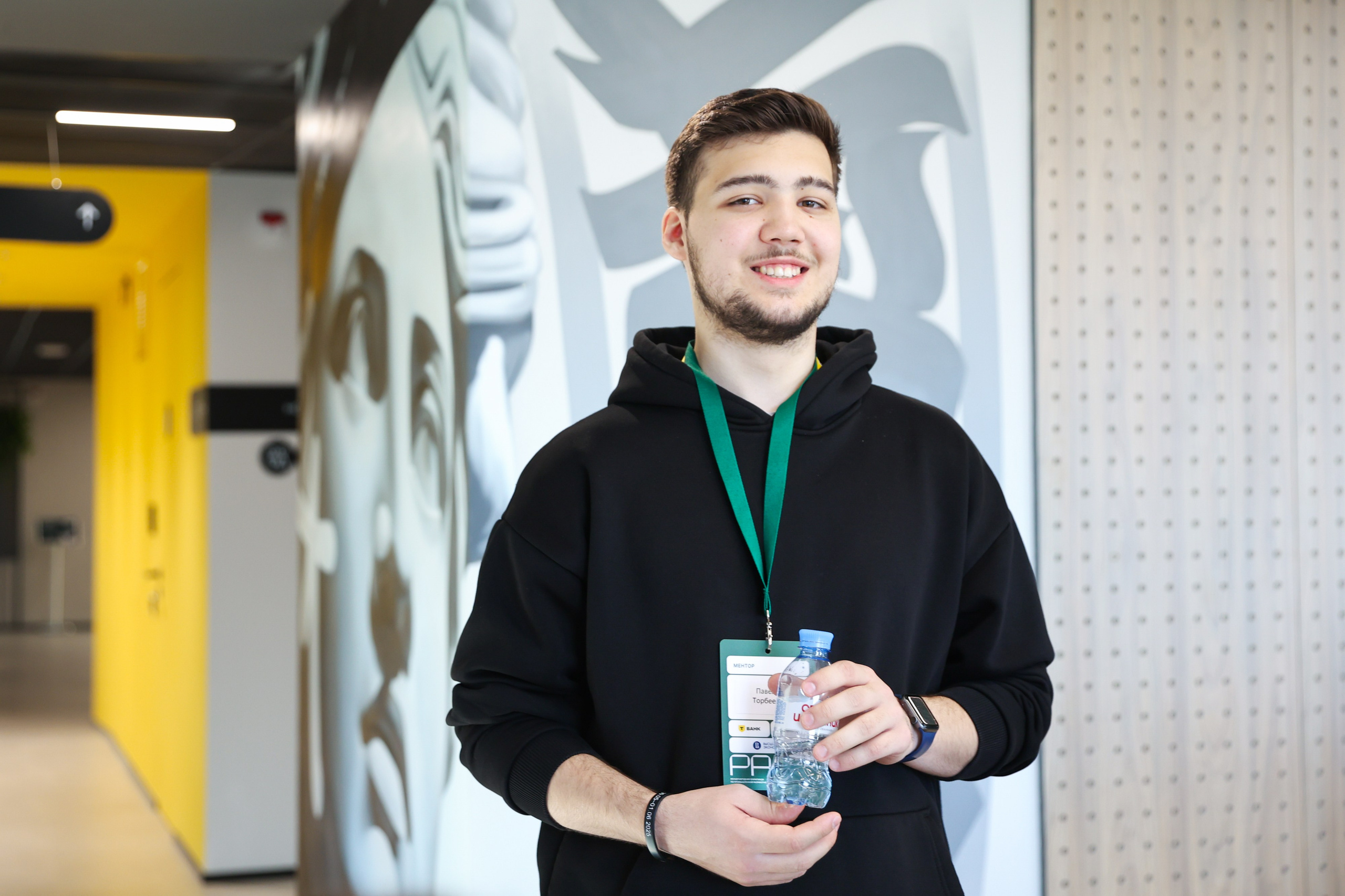 Хакатон PROD от Т-банка. Фотограф Дарья Попова