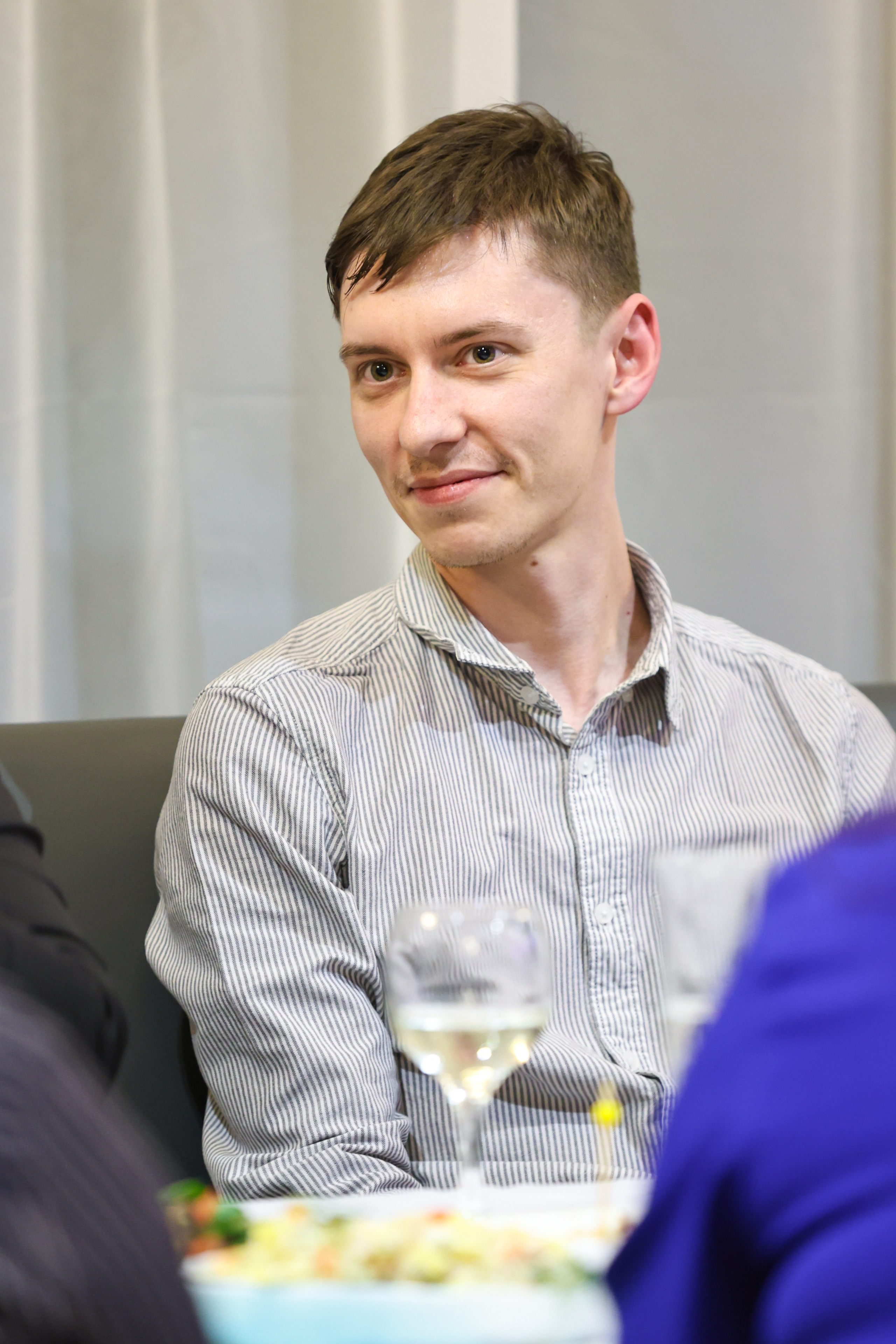 Корпоратив «Безопасный город». Фотограф Дарья Попова