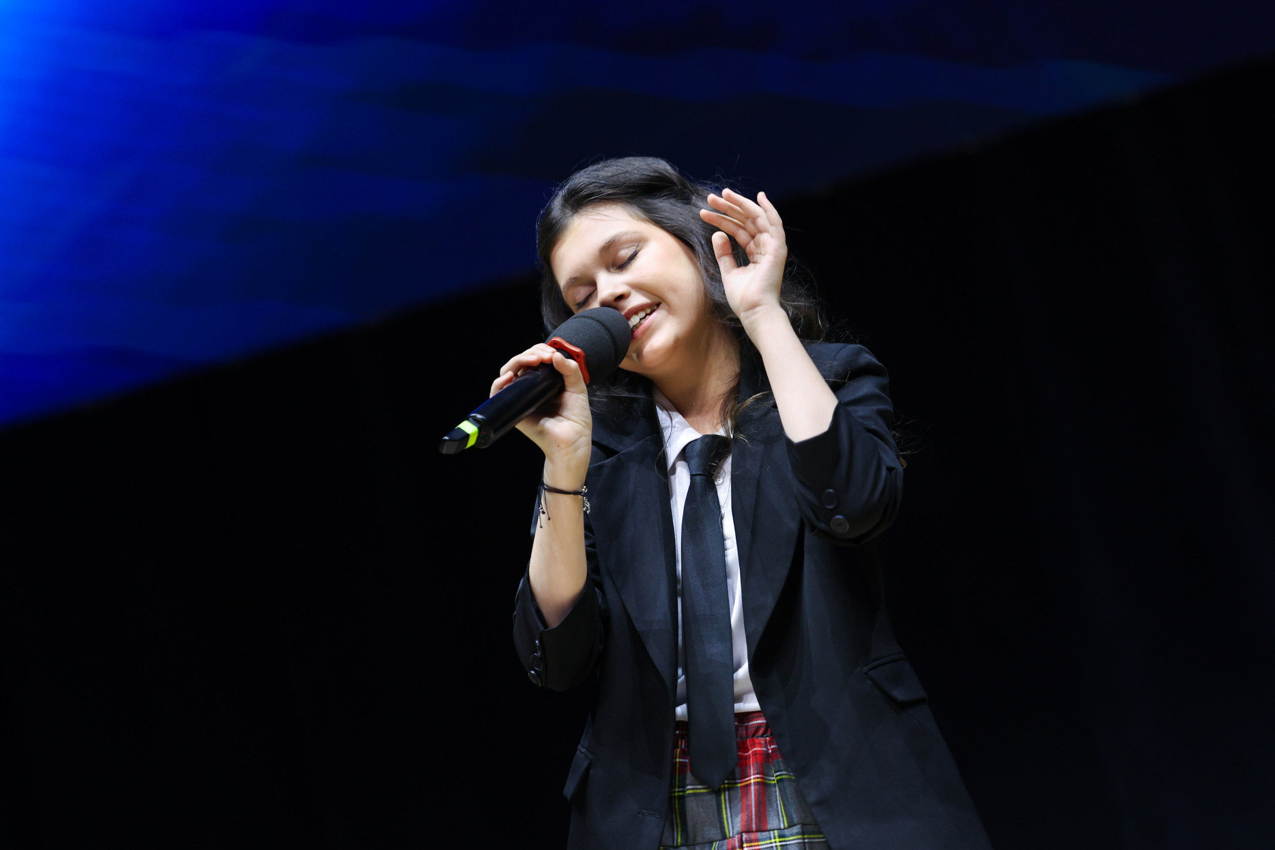 Конкурс Академии Николая Агутина. Фотограф Дарья Попова