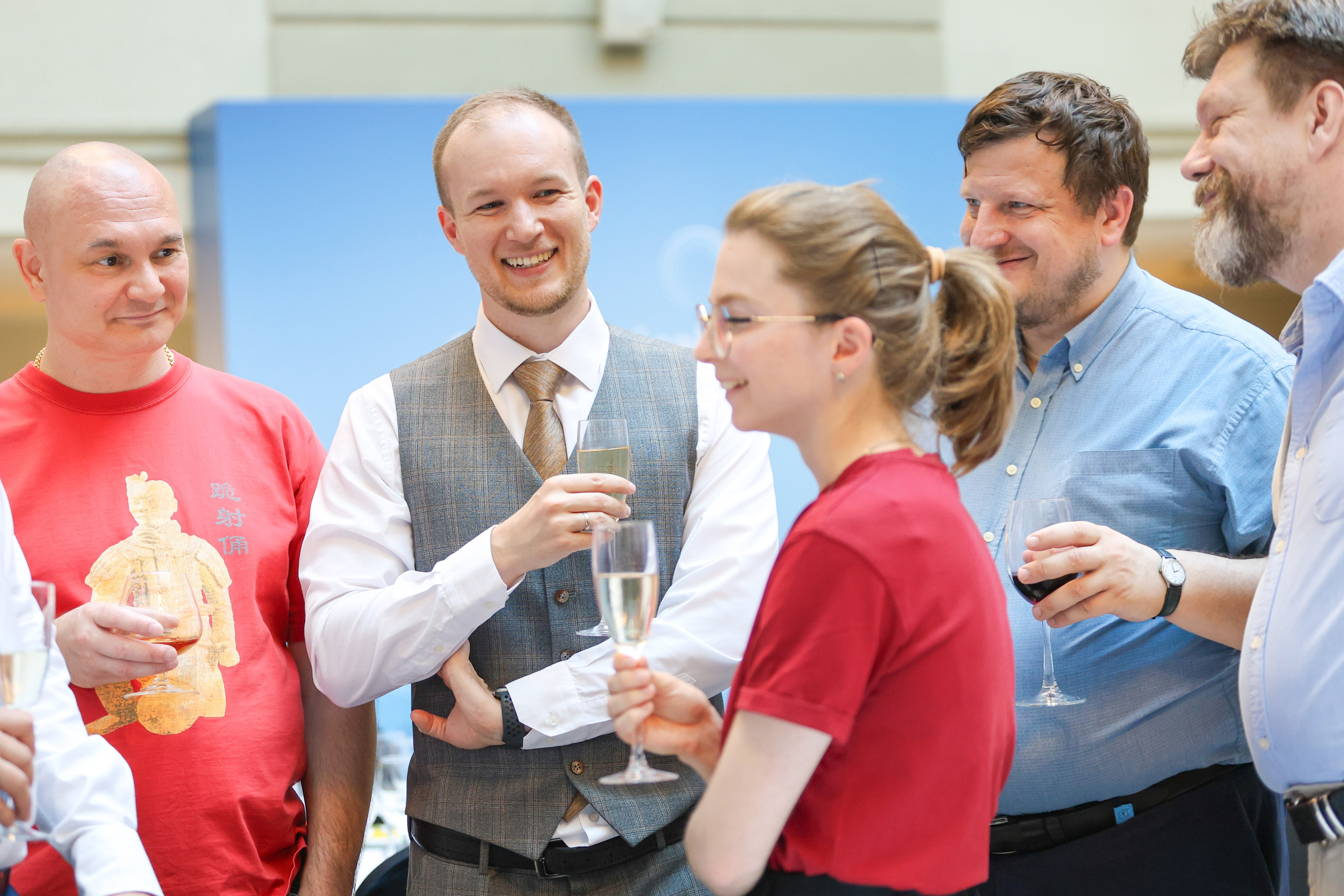 Бизнес-ужин Optical Workshop. Фотограф Дарья Попова