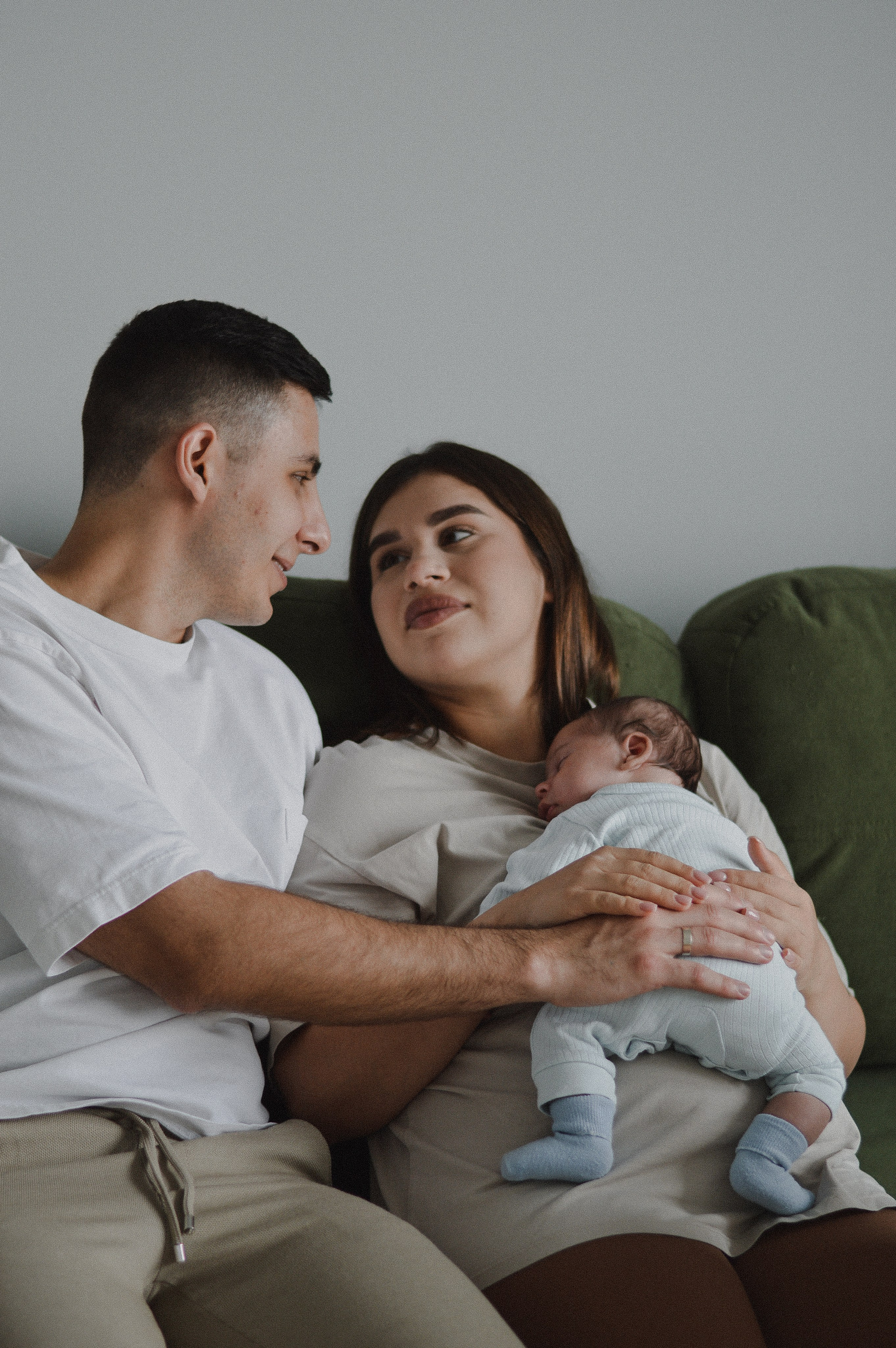 Эмануэлю 10 дней. Фотограф в Москве/Санкт-Петербурге