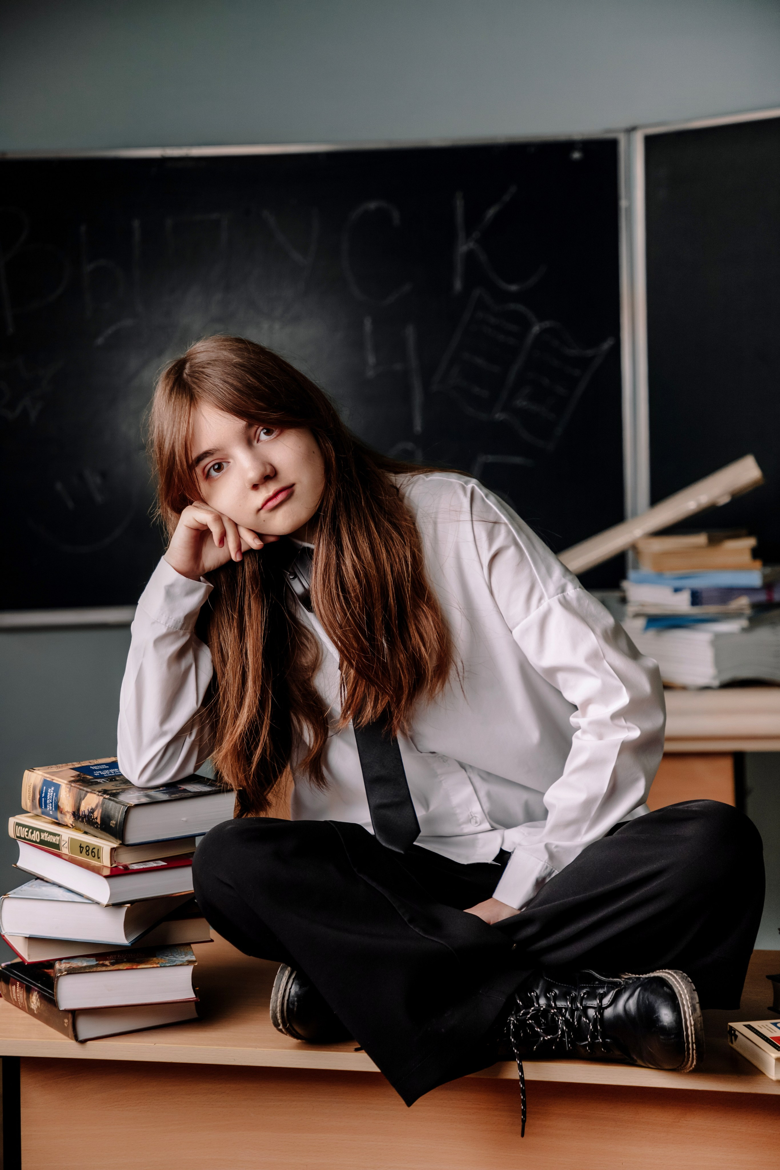 Наши фото. Твой выпускной альбом в Крыму