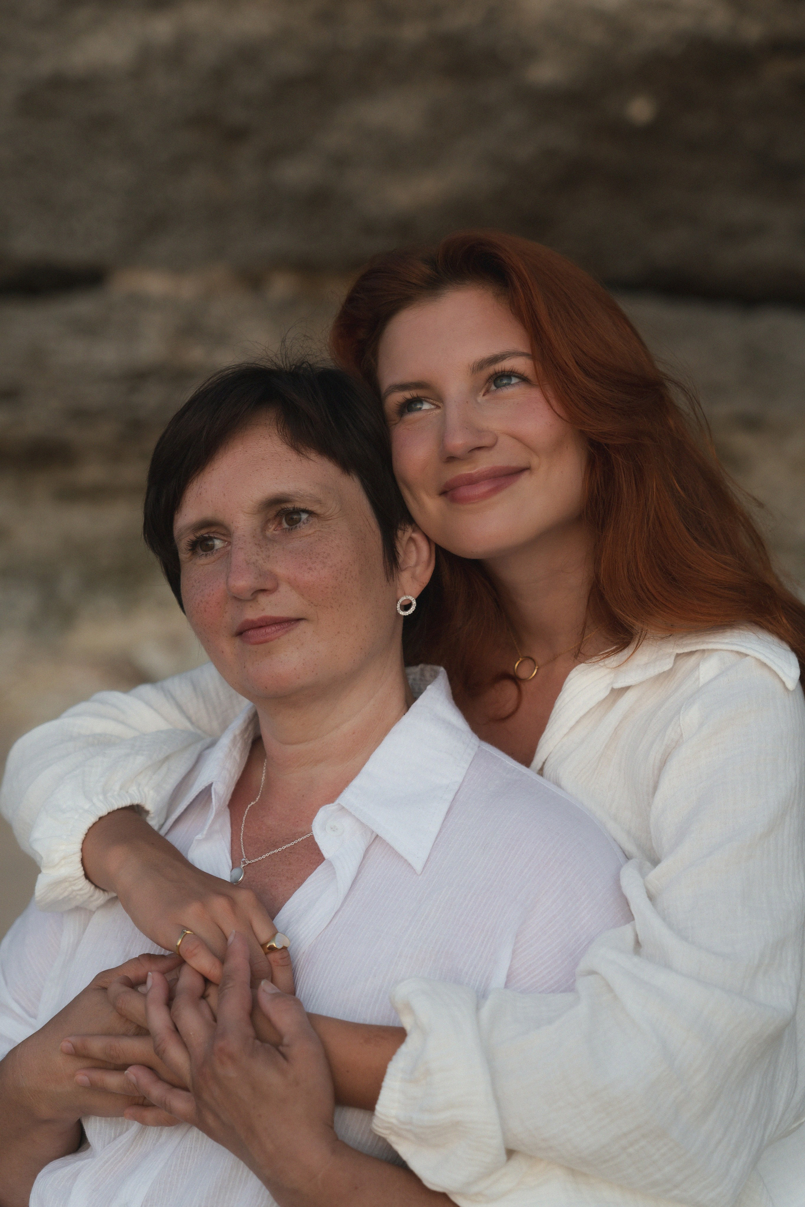 Оля и Наталья. Фотограф Alena Ray