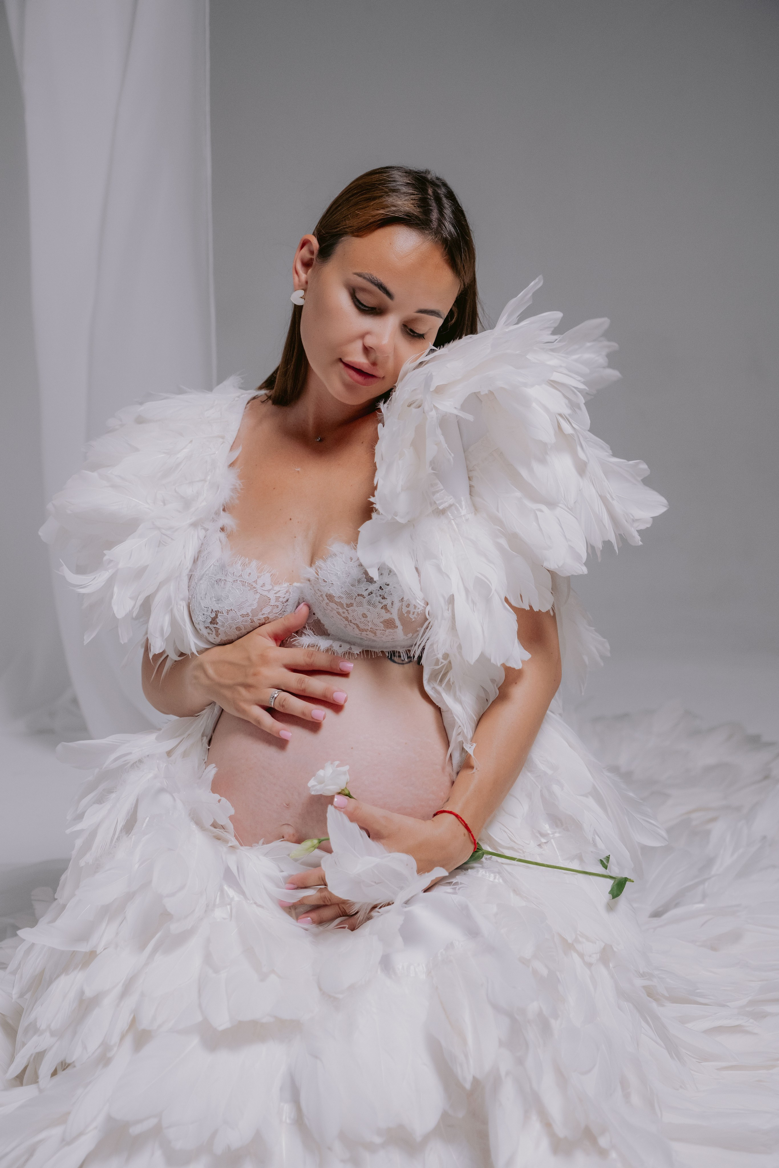 Беременность. Свадебный фотограф Москва Виктория Лазукова