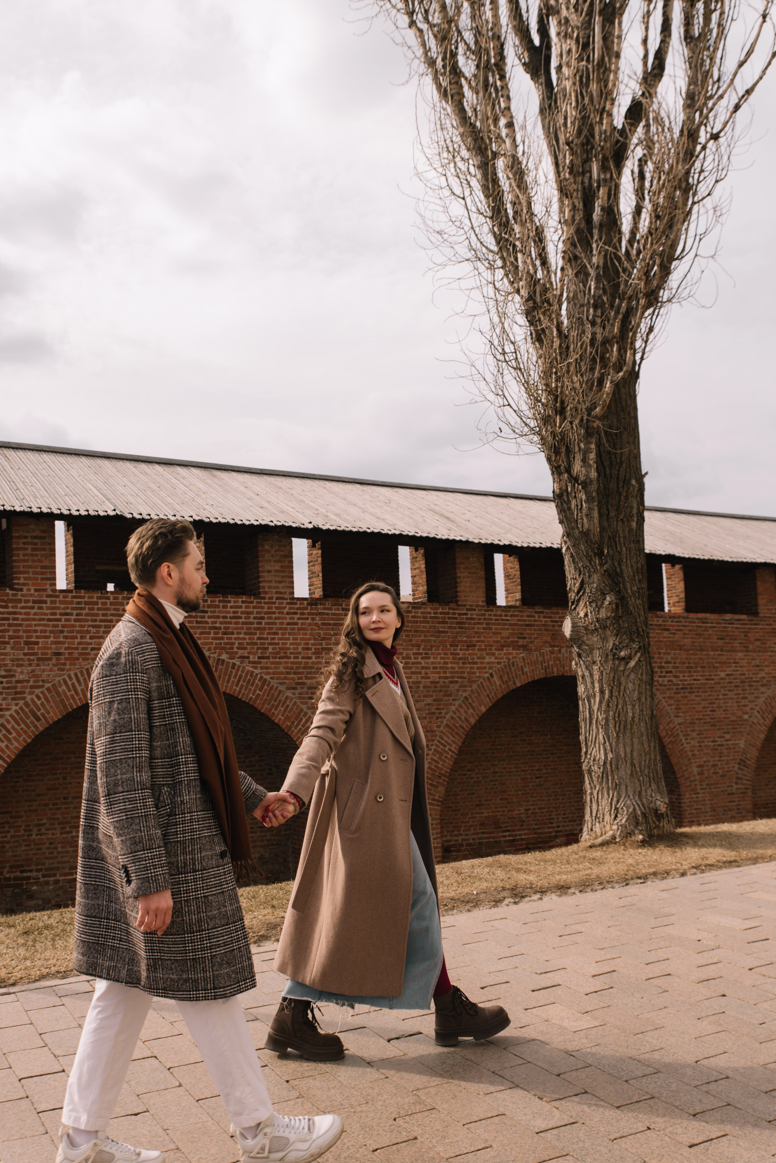 Дима & Оля. Фотограф Нижний Новгорода Елена Калмыкова