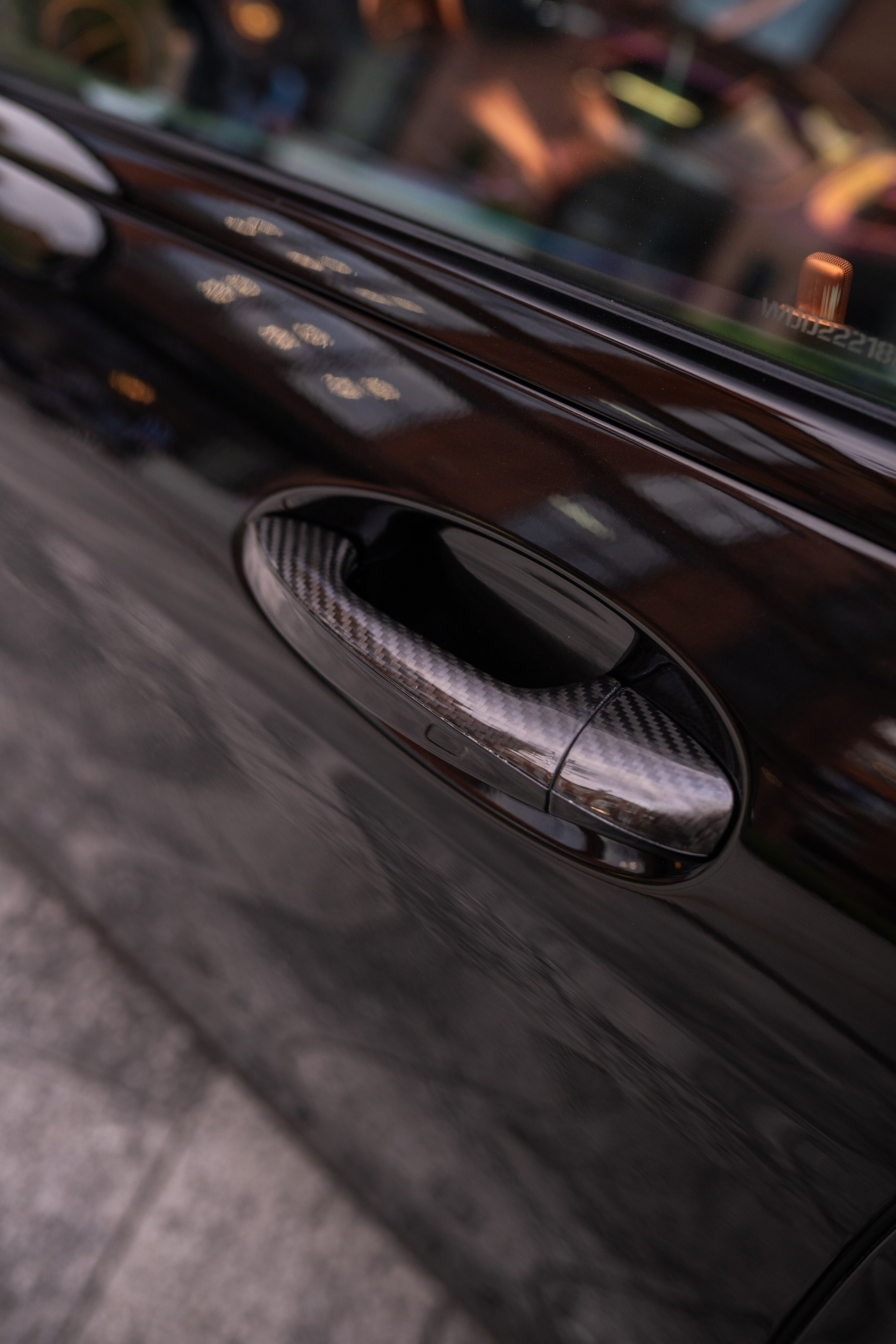 Mercedes Benz S-Class. Mirllaev