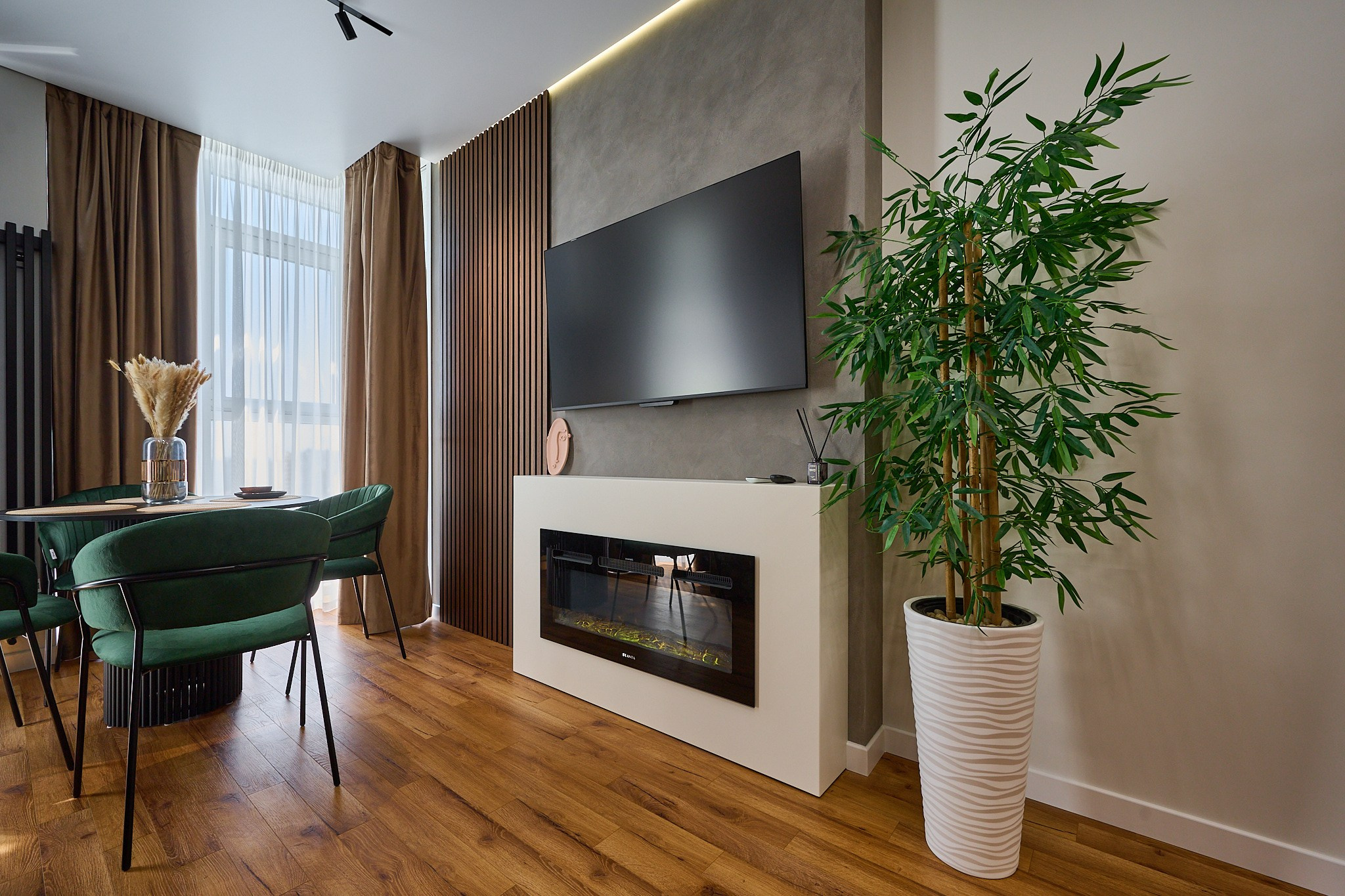 Квартира 186. Интерьерный фотограф в Краснодаре