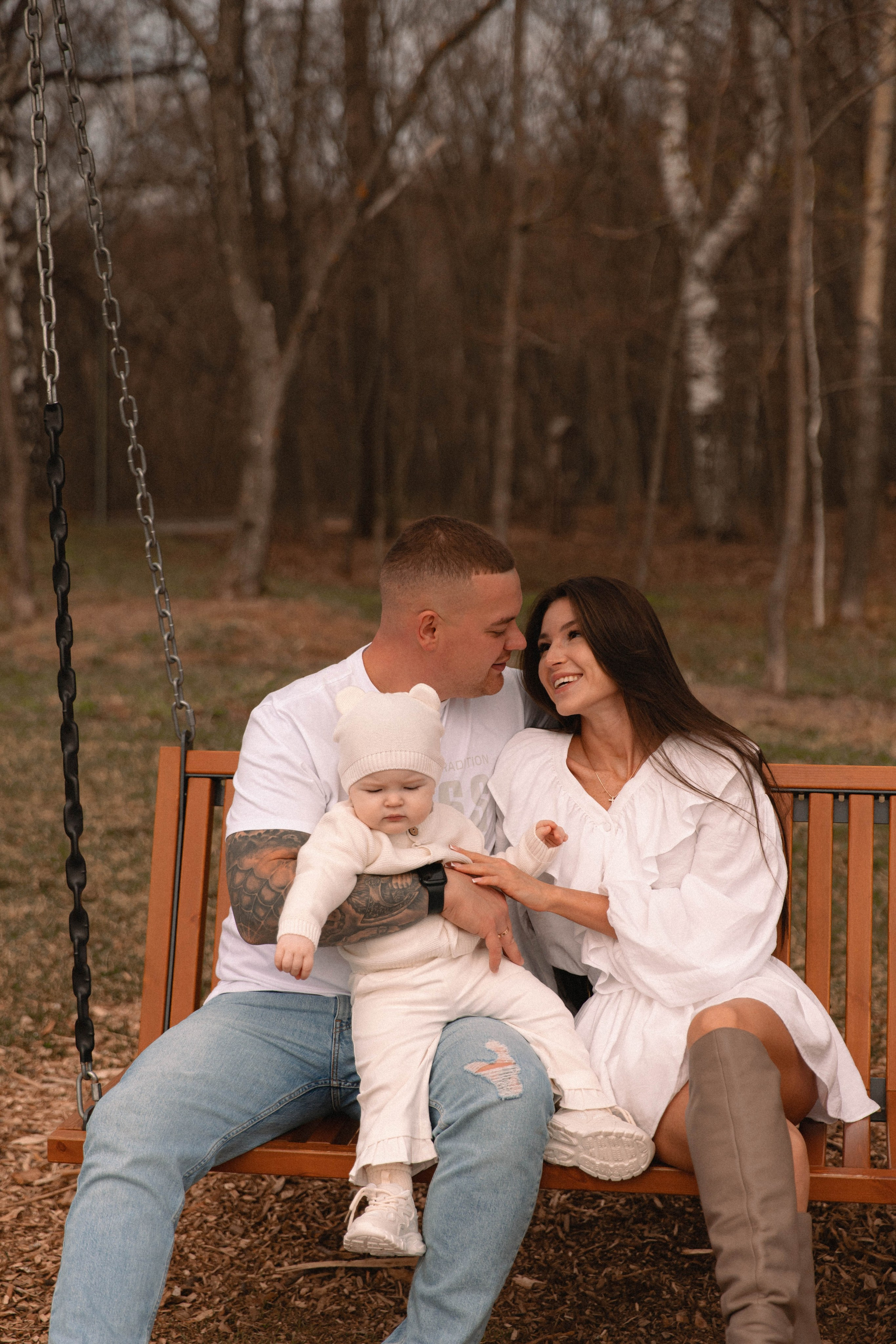 Елена, Денис, Дания. Семейный и свадебный фотограф Нижний Новгород