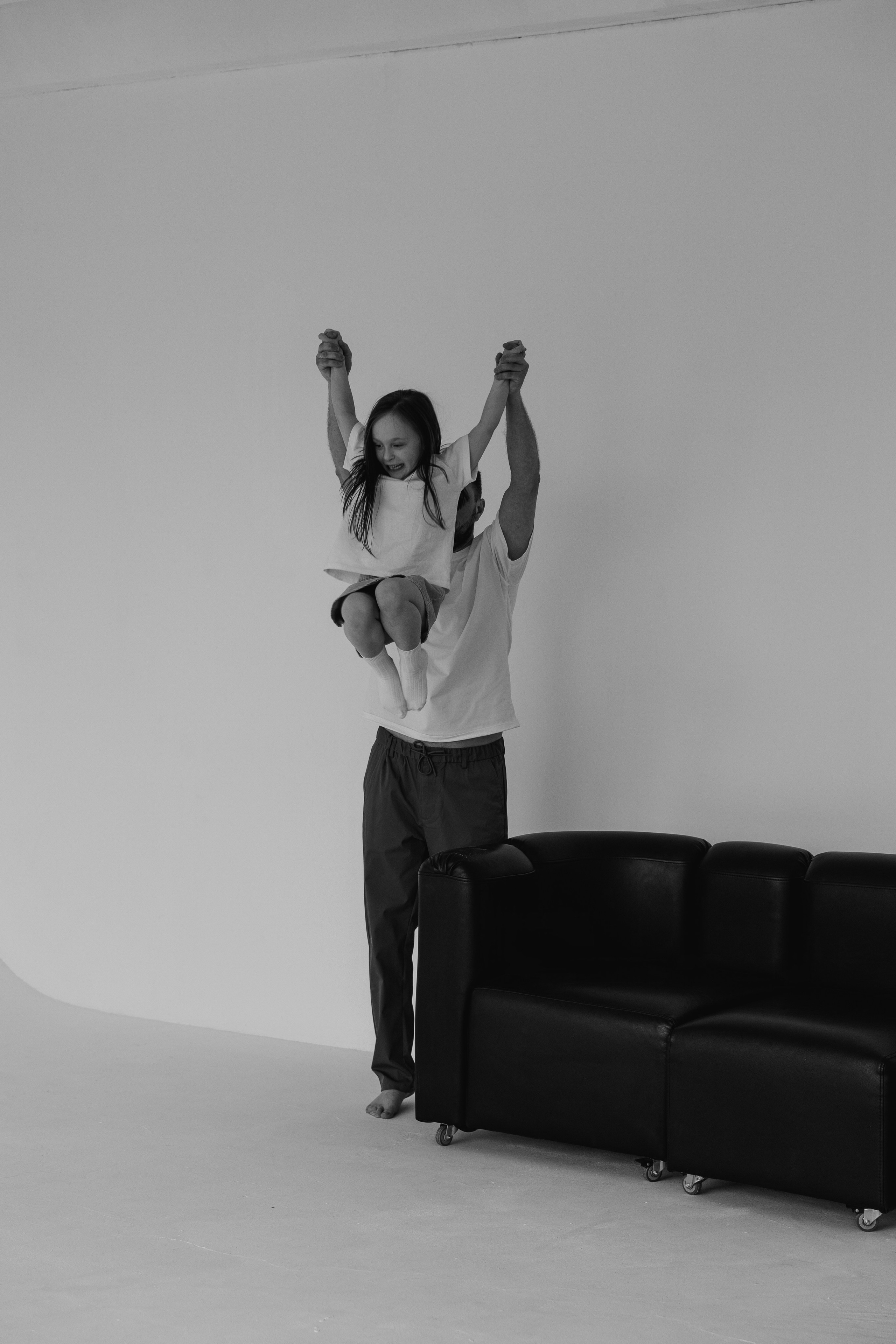 Алина, Александр, Маруся. Семейный и свадебный фотограф Нижний Новгород