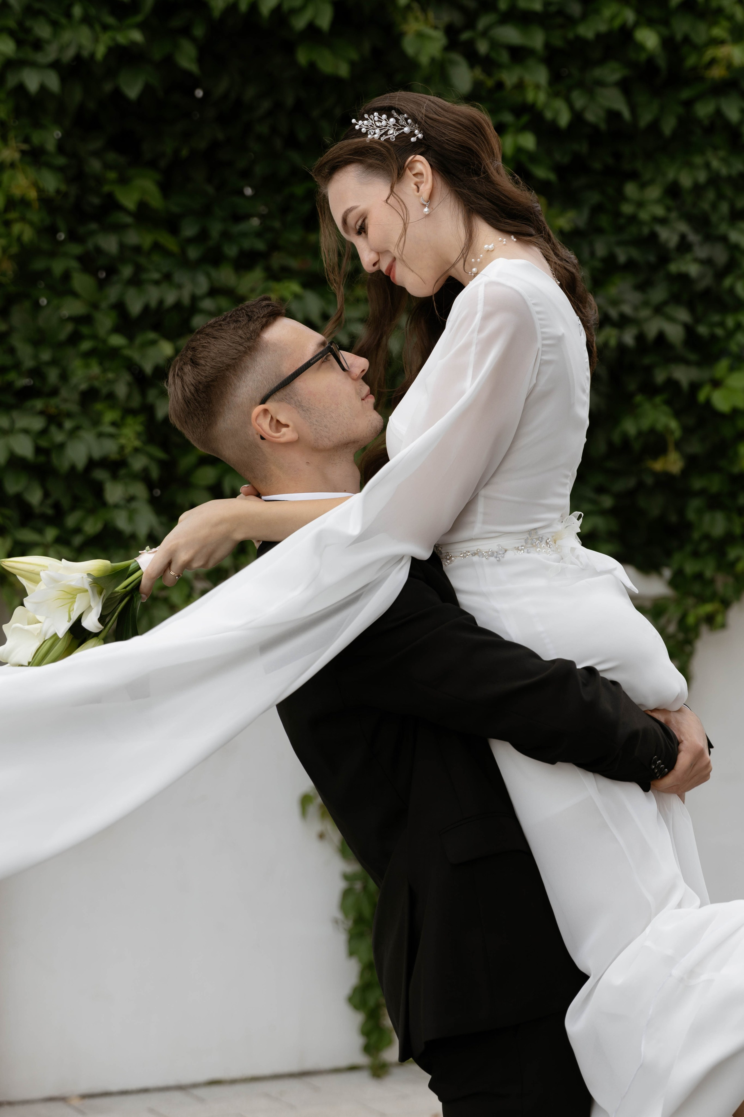 Полина и Даниил. Семейный и свадебный фотограф Нижний Новгород