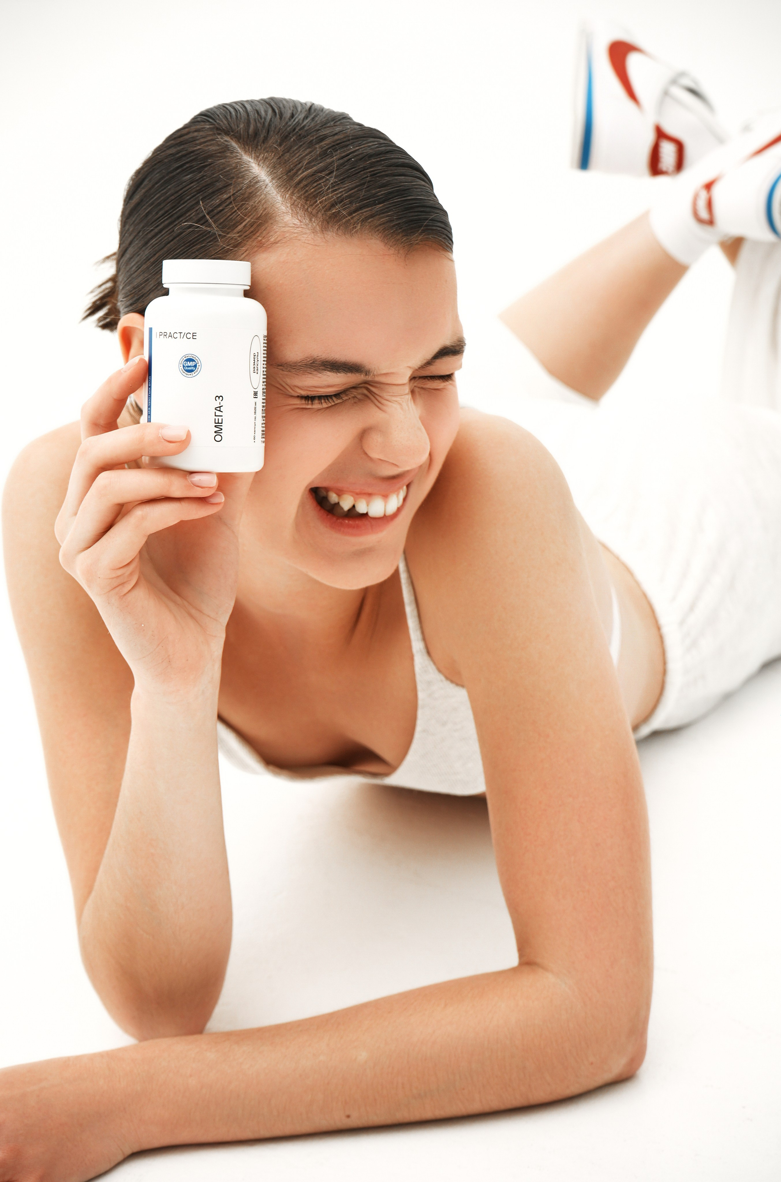 IPractice / Бренд БАДов. Маргарита — фотограф и видеограф / Москва