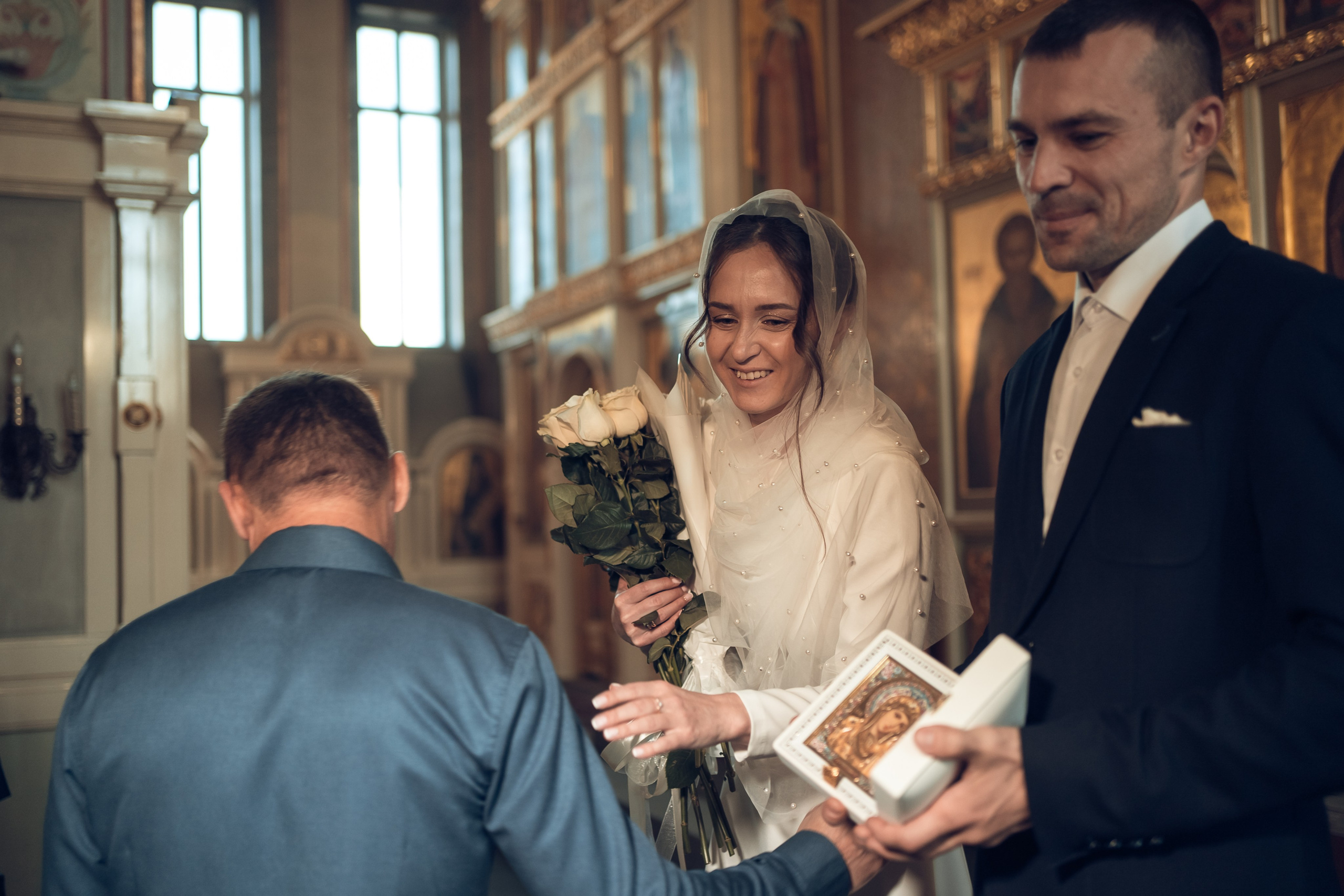 Венчание. Фотограф Ангарск Иркутск Ксения Король