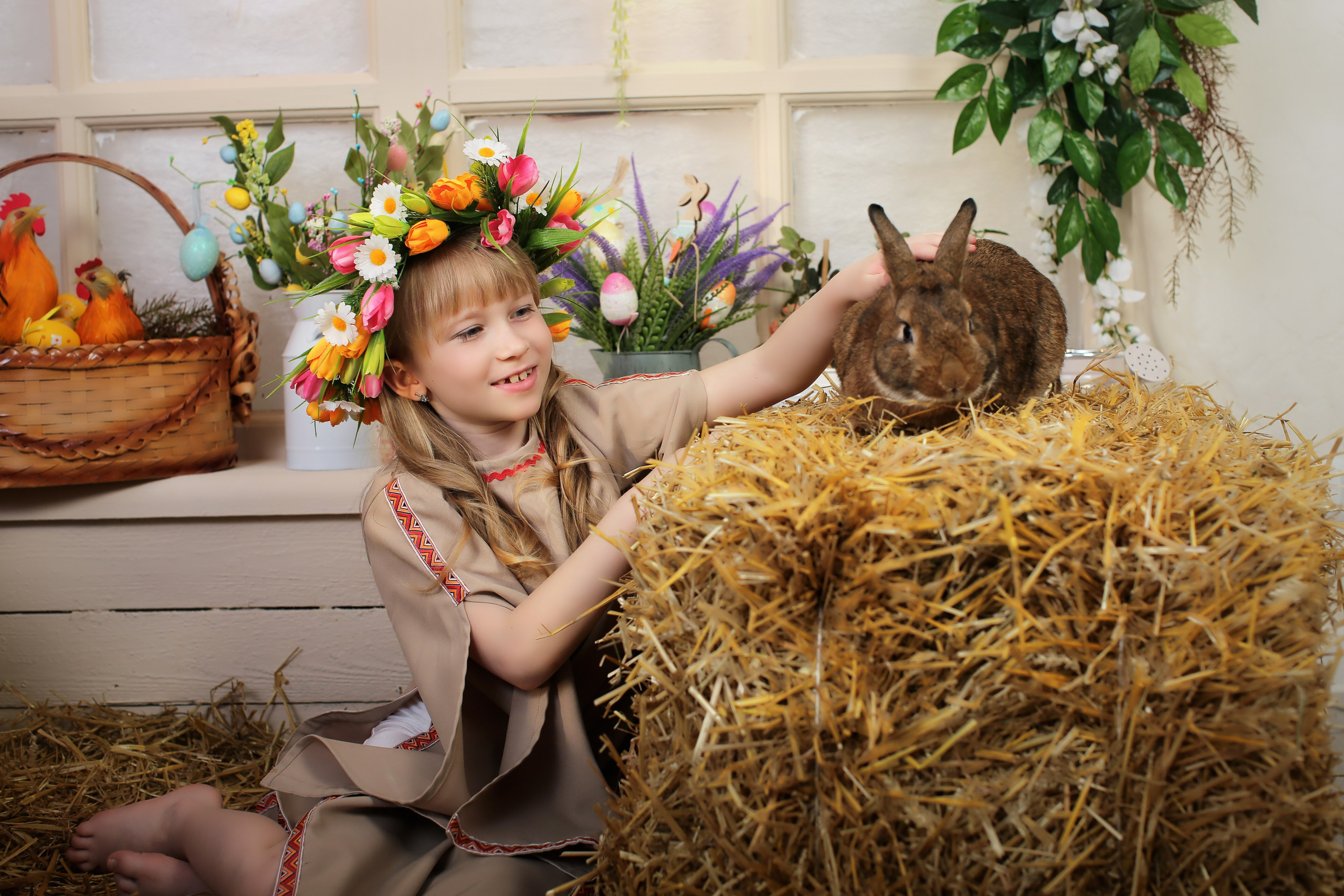 Фотопроект «Светлая Пасха»