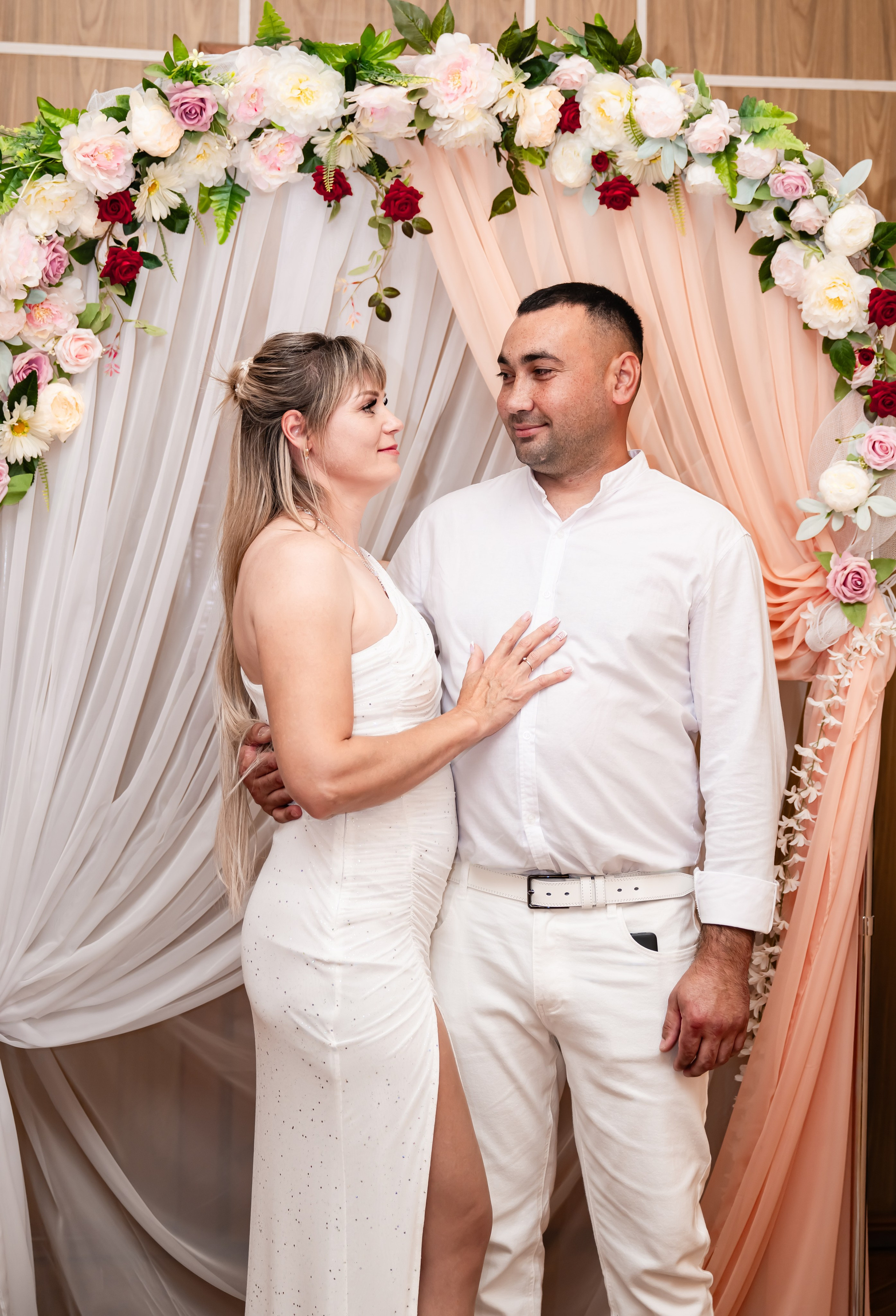 Свадебные фотосессии. Роспись в ЗАГСе. Выездная регистрация. Студийный и свадебный фотограф и видеограф в Севастополе — Юлия Макаренко