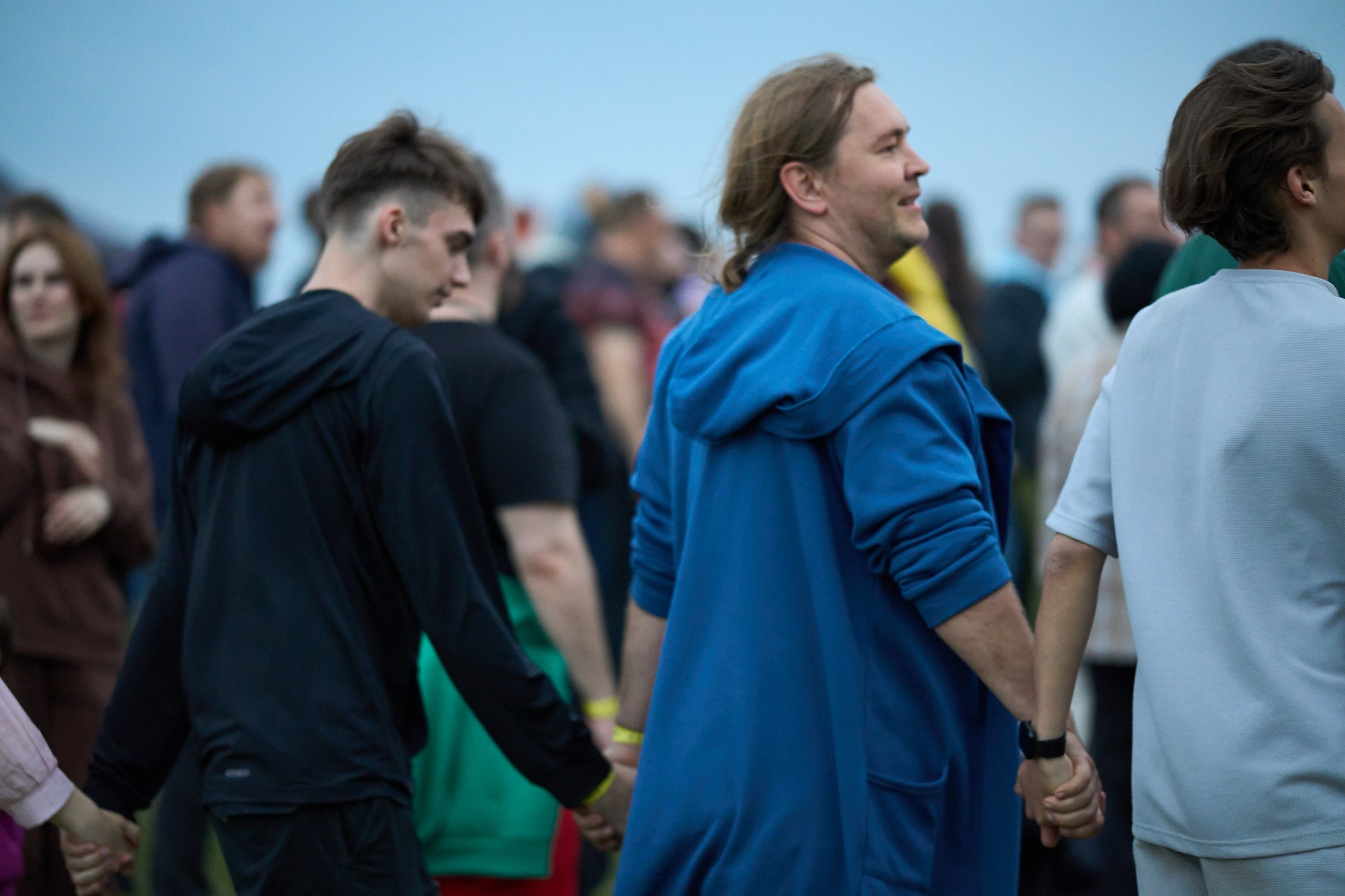 Вереск IX (2025). Часть 1 (11-12 июня). Фотографирует красивое Денис Горностаев