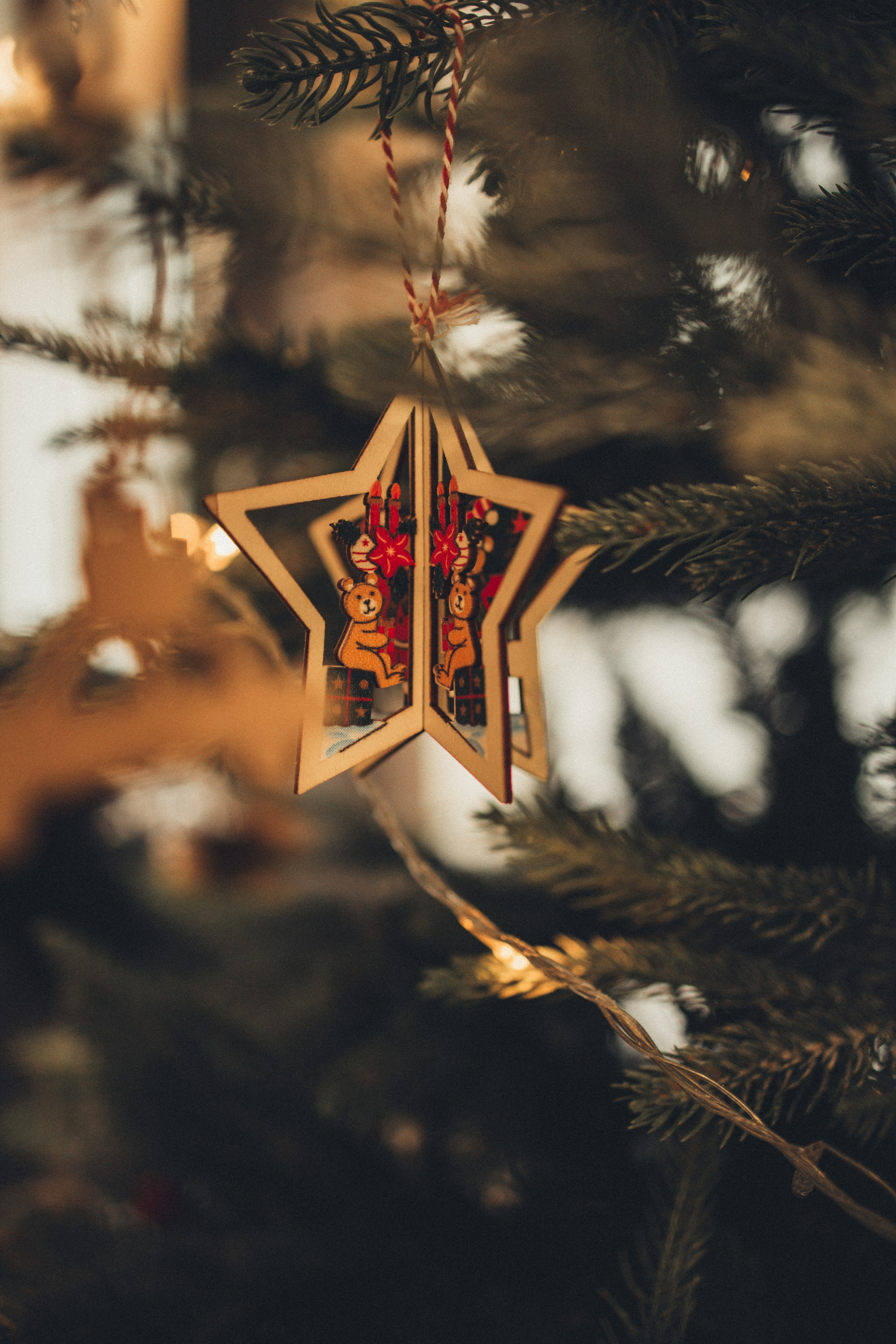 Рождественский ужин. Семейный lifestyle фотограф в Казани Ксения Верясова