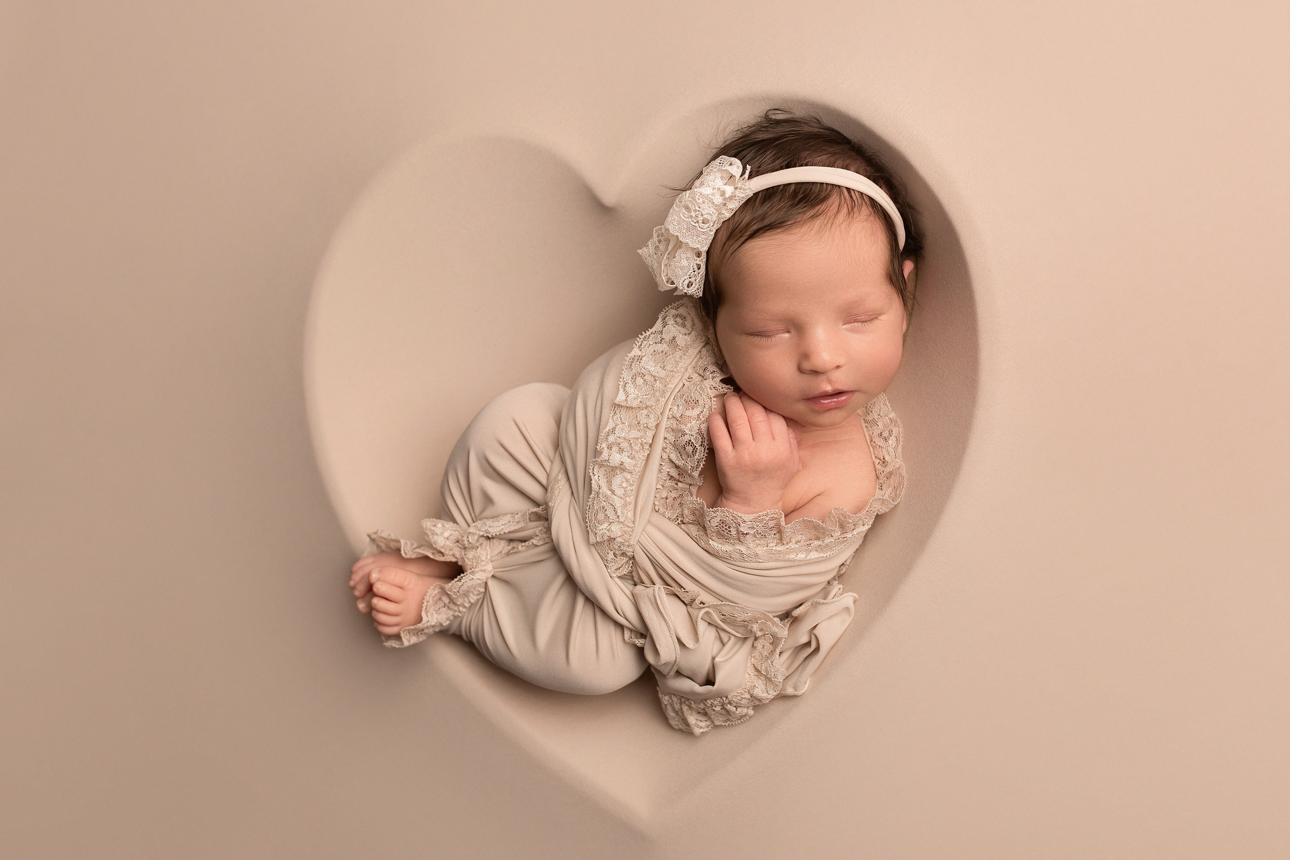 Новорожденные. Фотограф новорождённых и малышей до года в Томске, Светлана Торопова