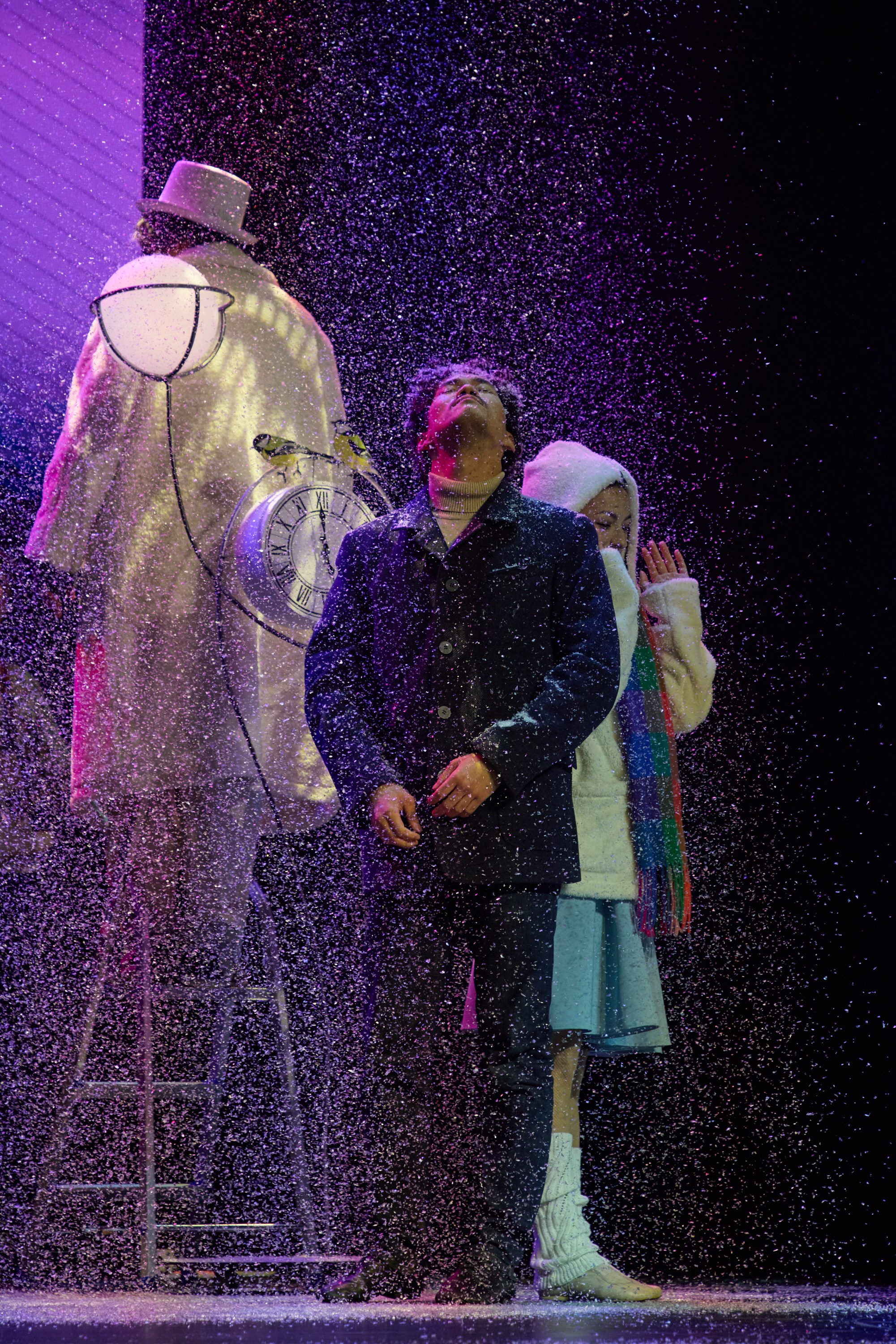 «Утро Рождества» (второй показ)